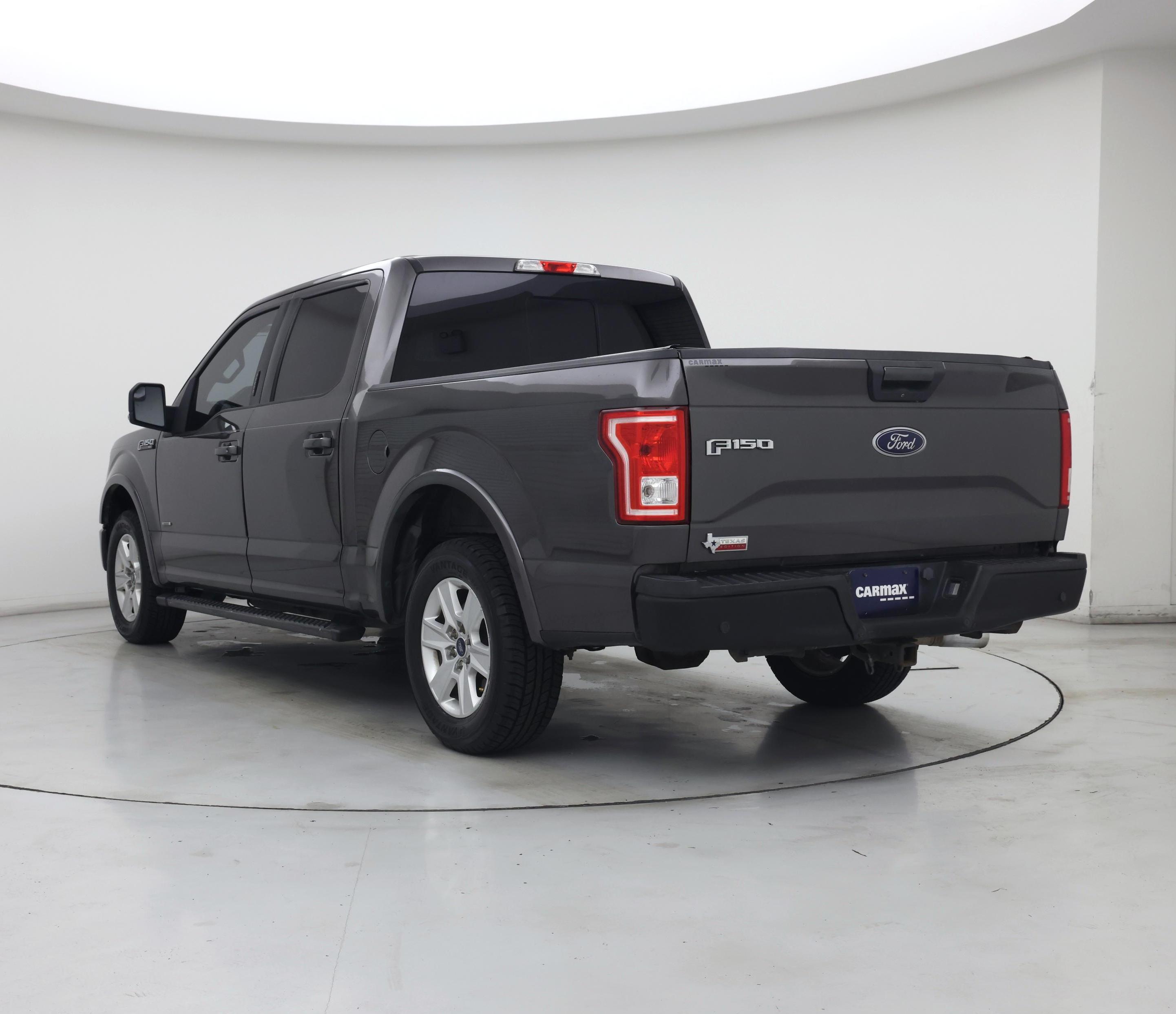 Thumbnail: 2017 Ford F-150 - 2