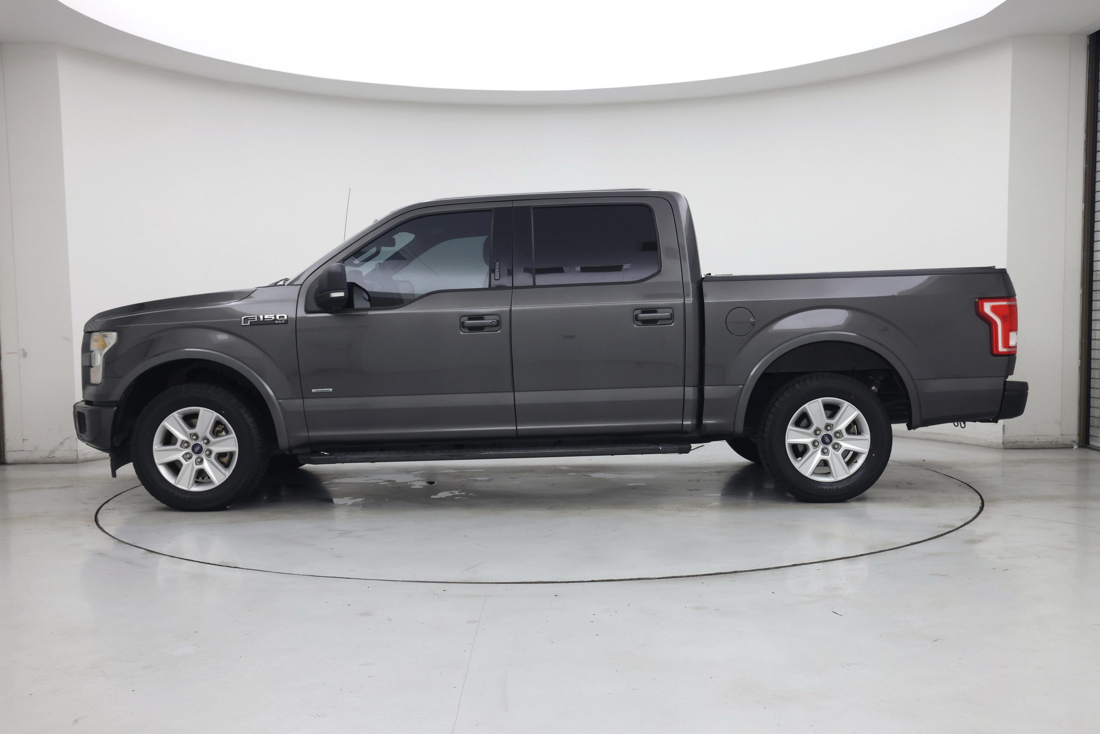 Thumbnail: 2017 Ford F-150 - 3