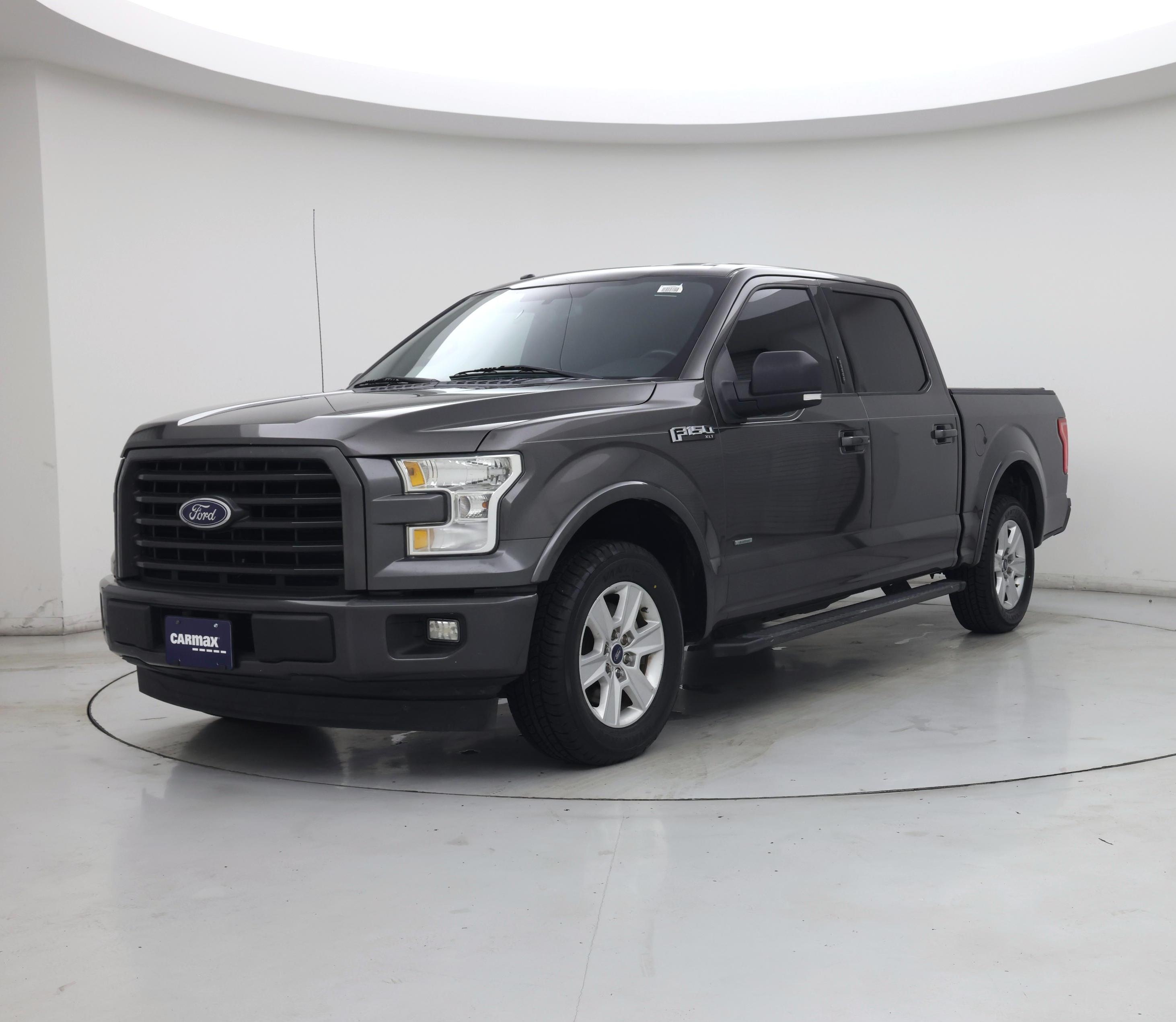 Thumbnail: 2017 Ford F-150 - 4