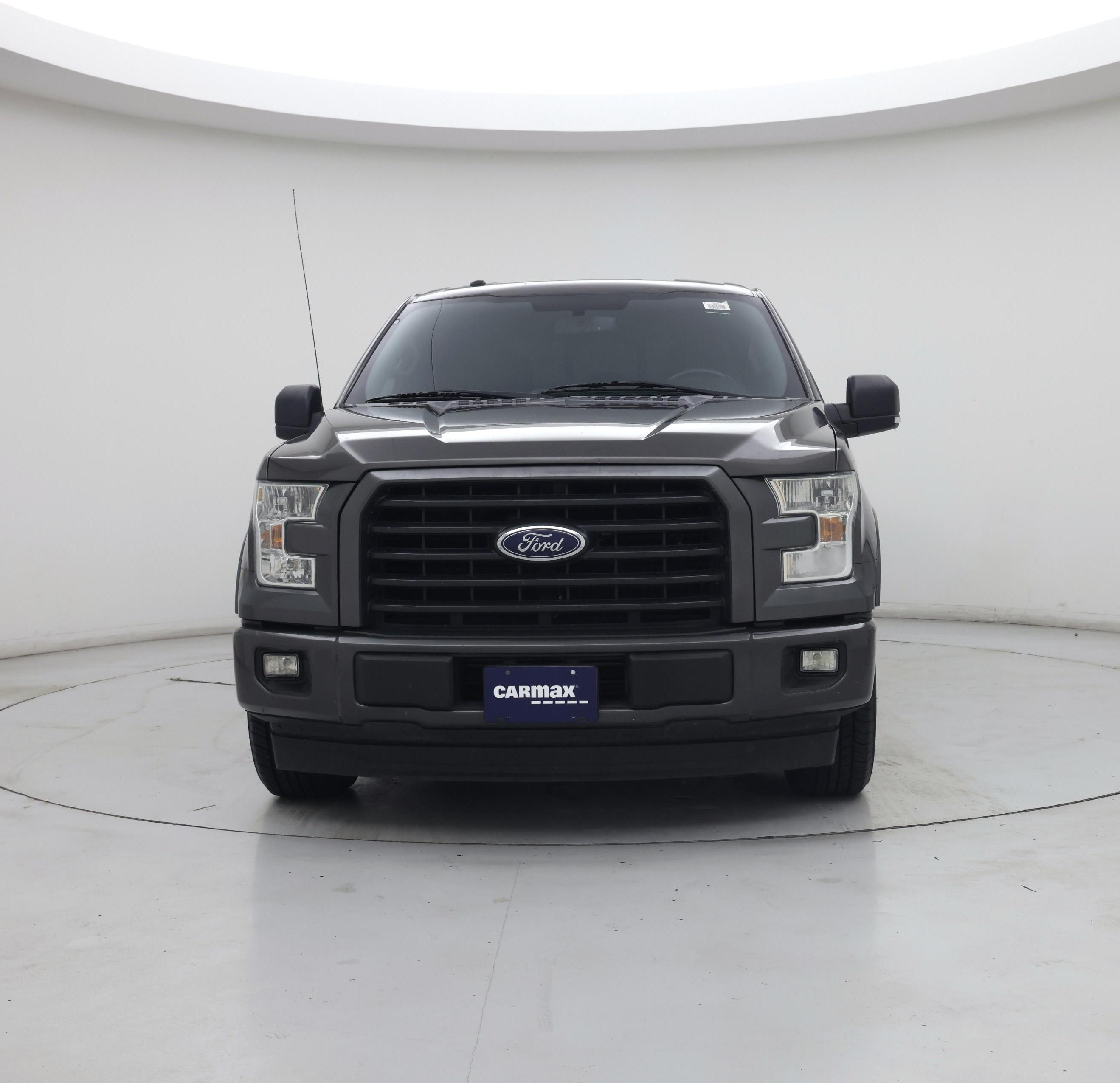 Thumbnail: 2017 Ford F-150 - 5