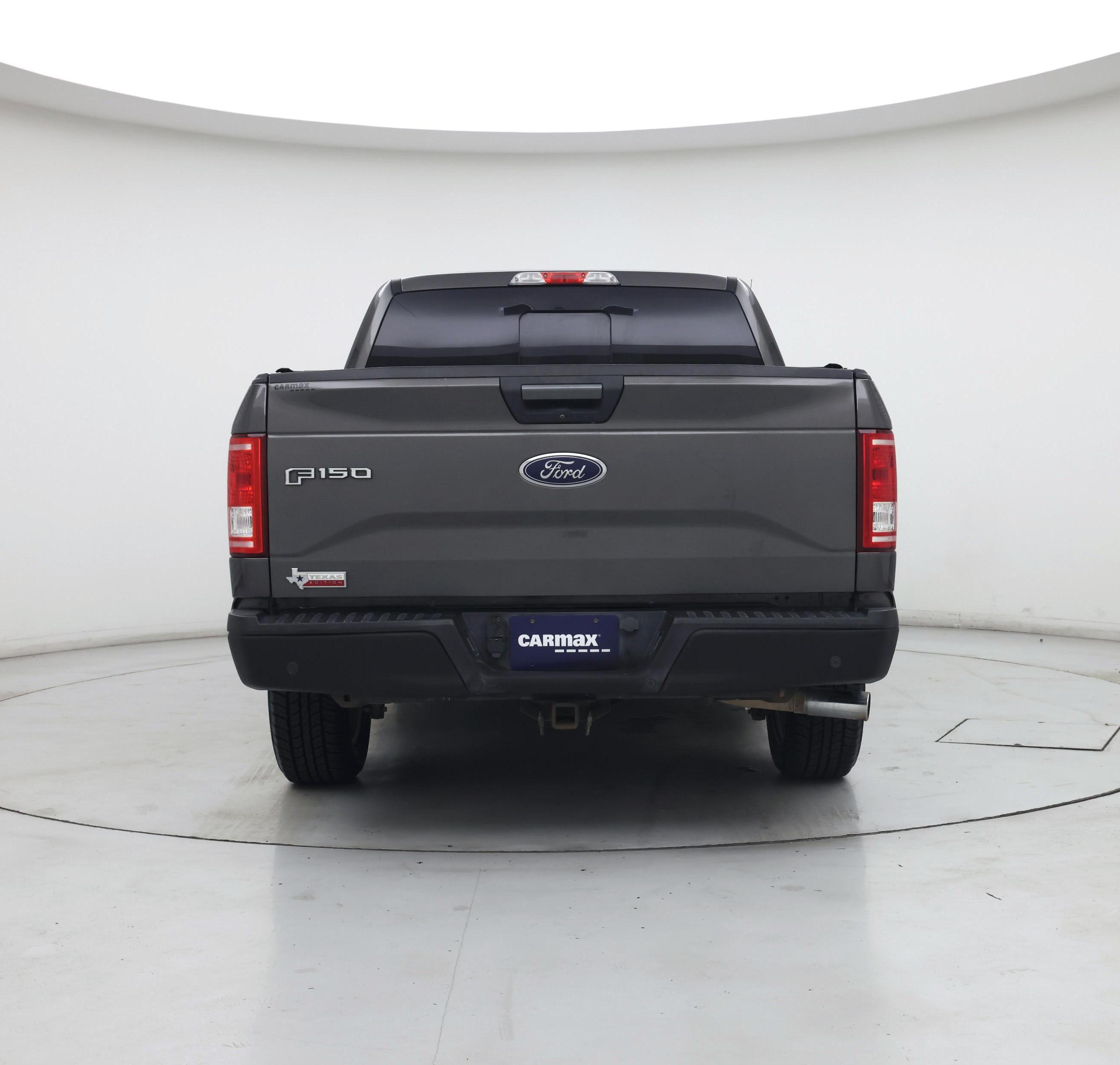Thumbnail: 2017 Ford F-150 - 6