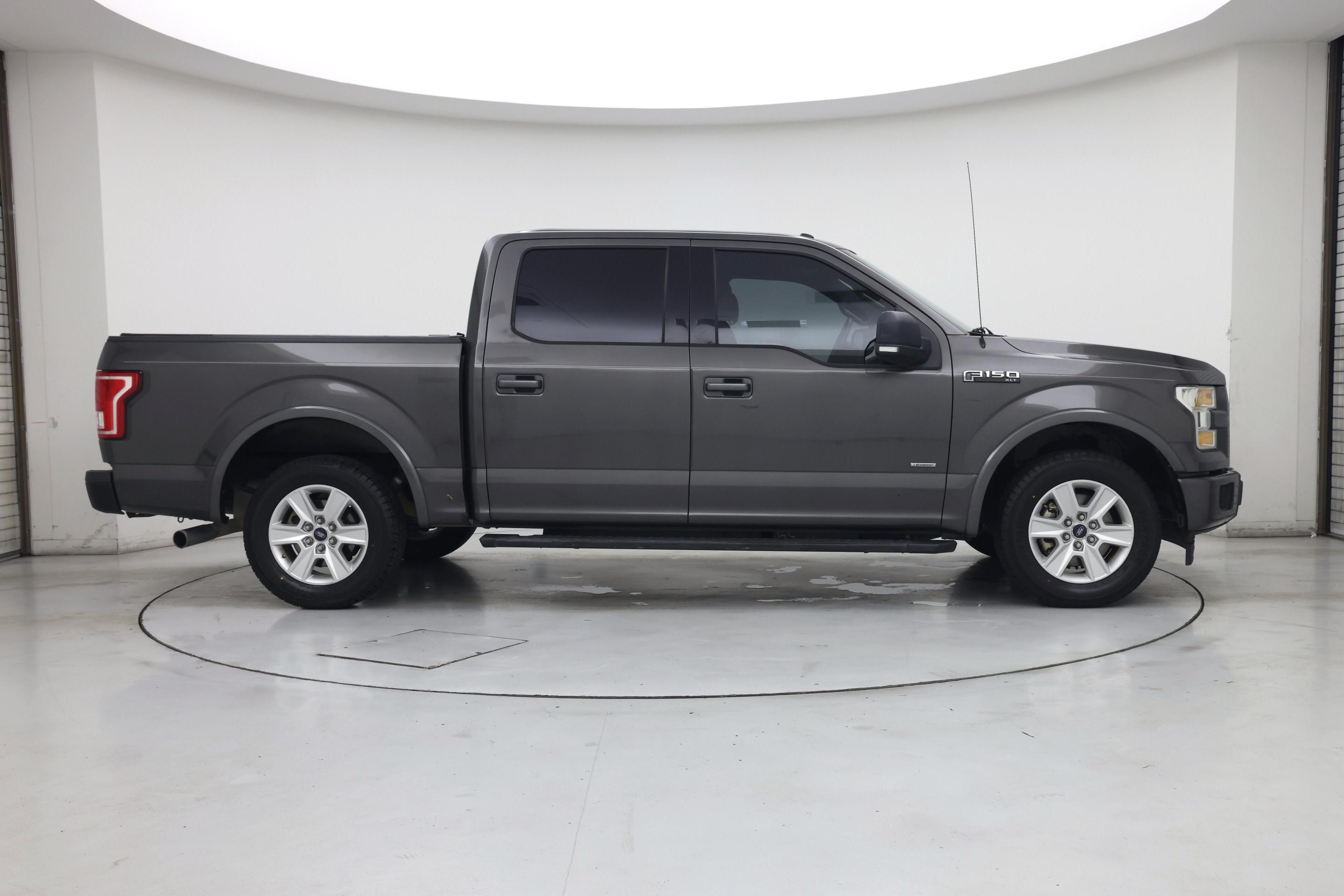 Thumbnail: 2017 Ford F-150 - 7