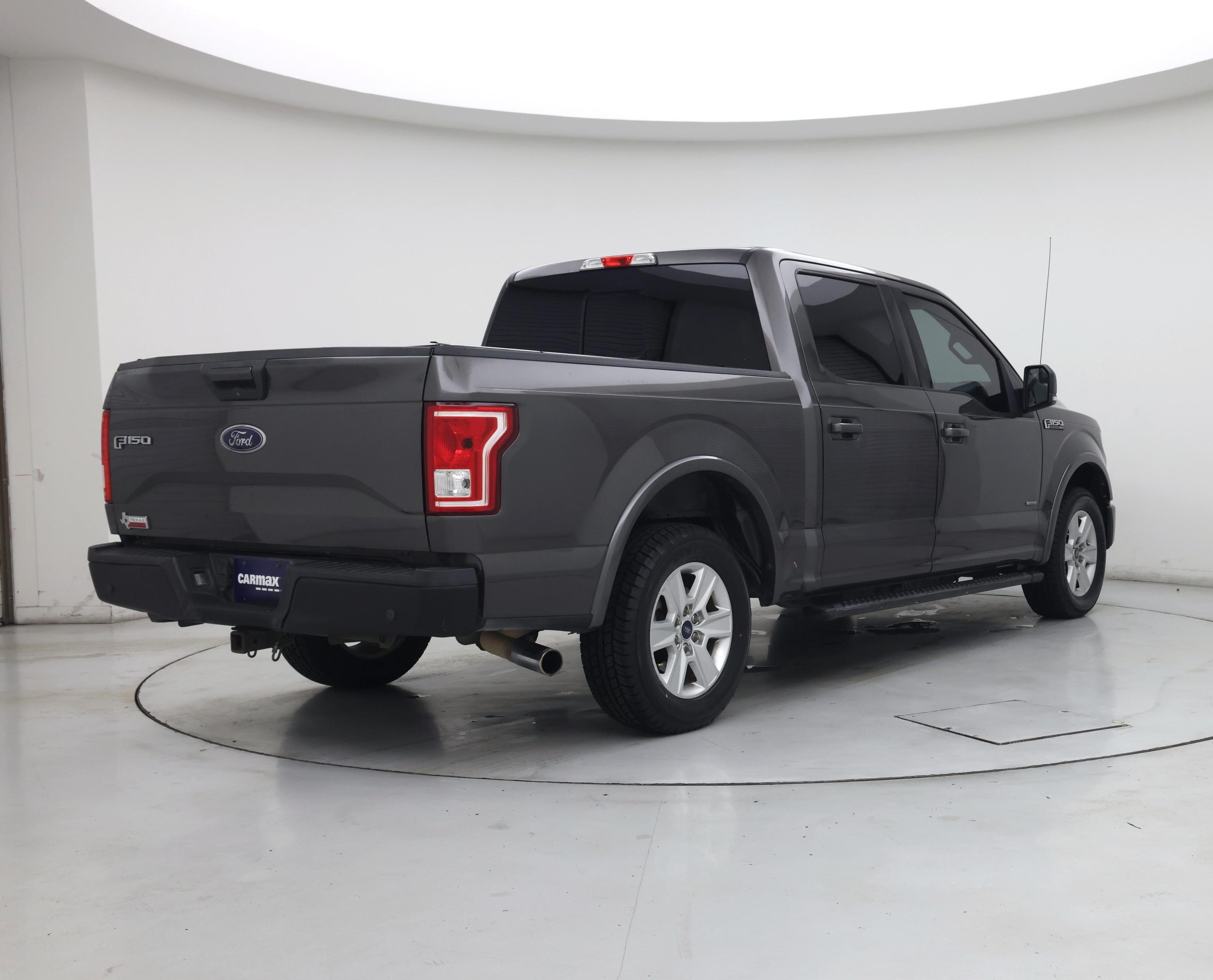 Thumbnail: 2017 Ford F-150 - 8