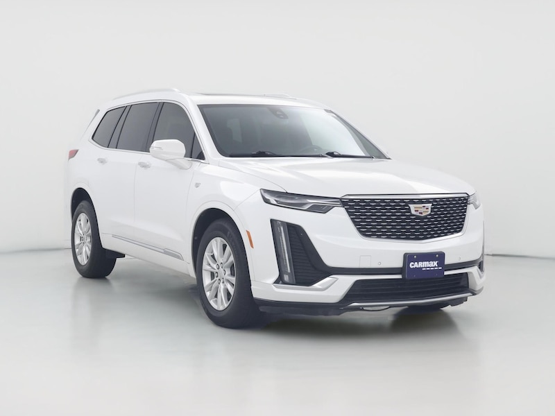 2022 Cadillac XT6 Luxury -
                  Houston, TX