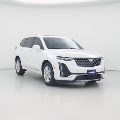 2022 Cadillac XT6 Luxury