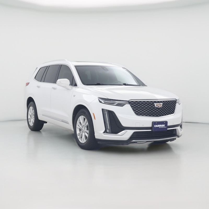 2022 Cadillac XT6 Luxury
