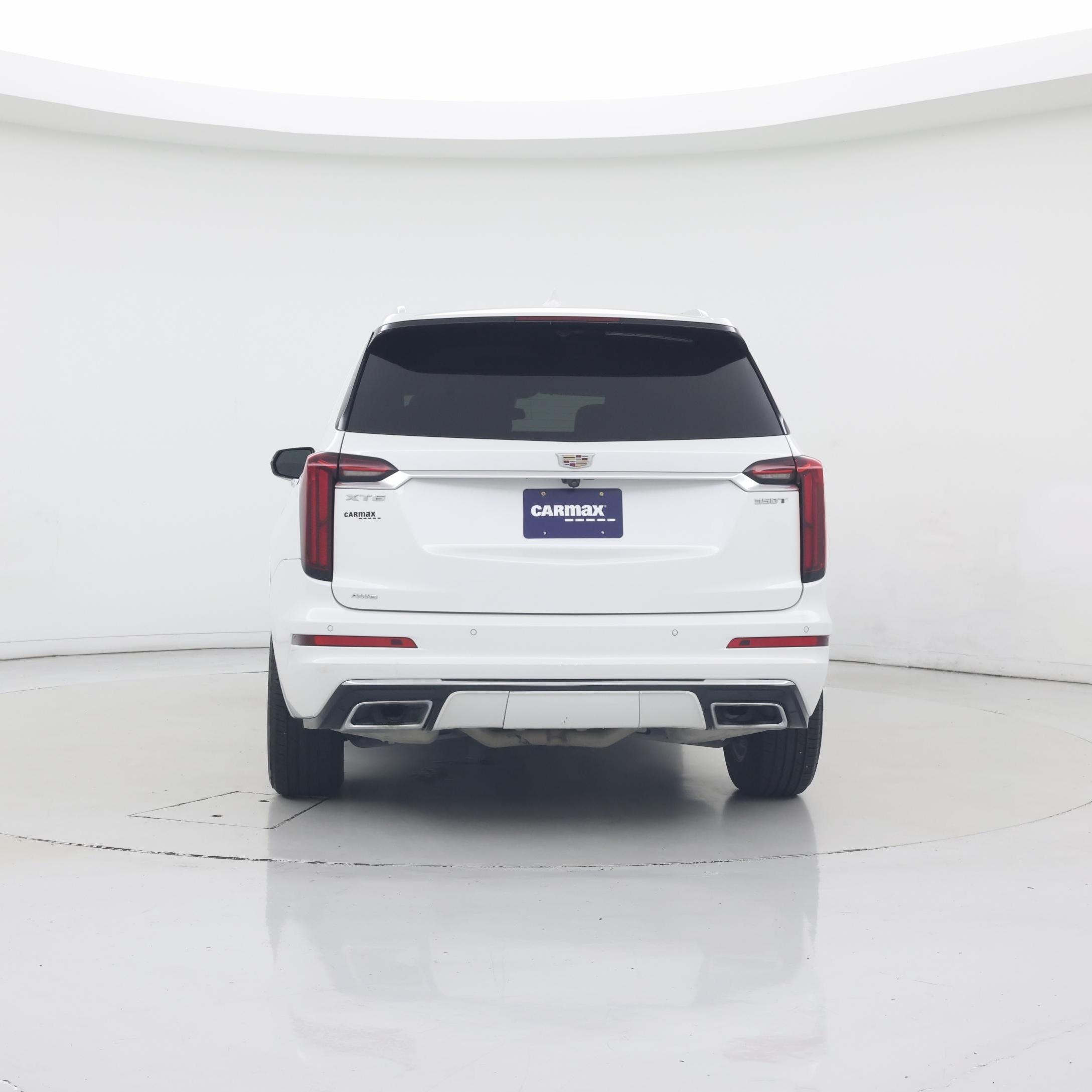 Thumbnail: 2022 Cadillac XT6 - 6