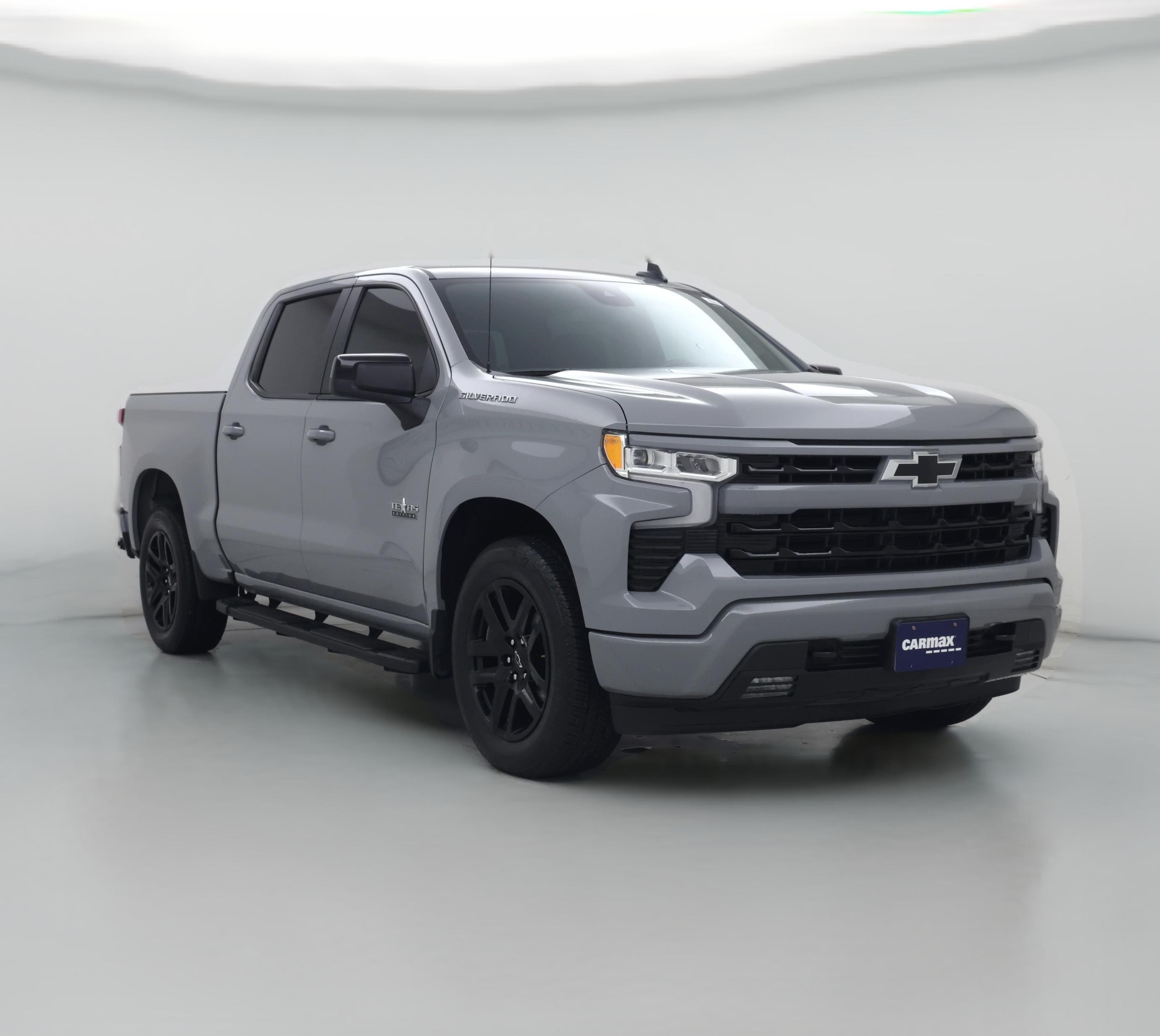 Thumbnail: 2025 Chevrolet Silverado 1500 - 1
