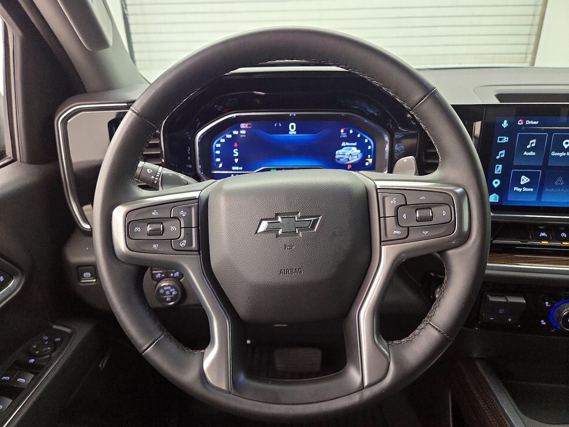Thumbnail: 2025 Chevrolet Silverado 1500 - 10