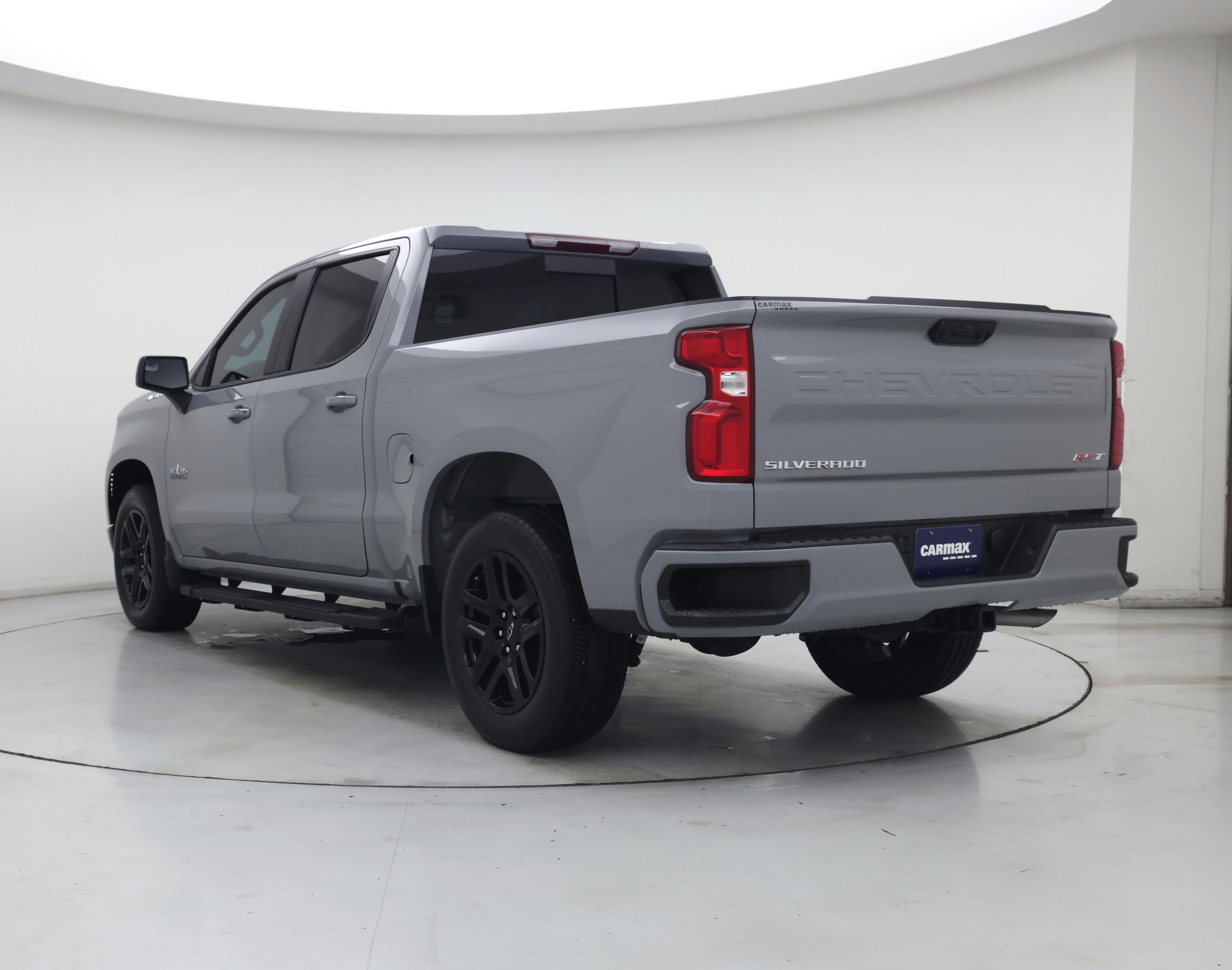 Thumbnail: 2025 Chevrolet Silverado 1500 - 2