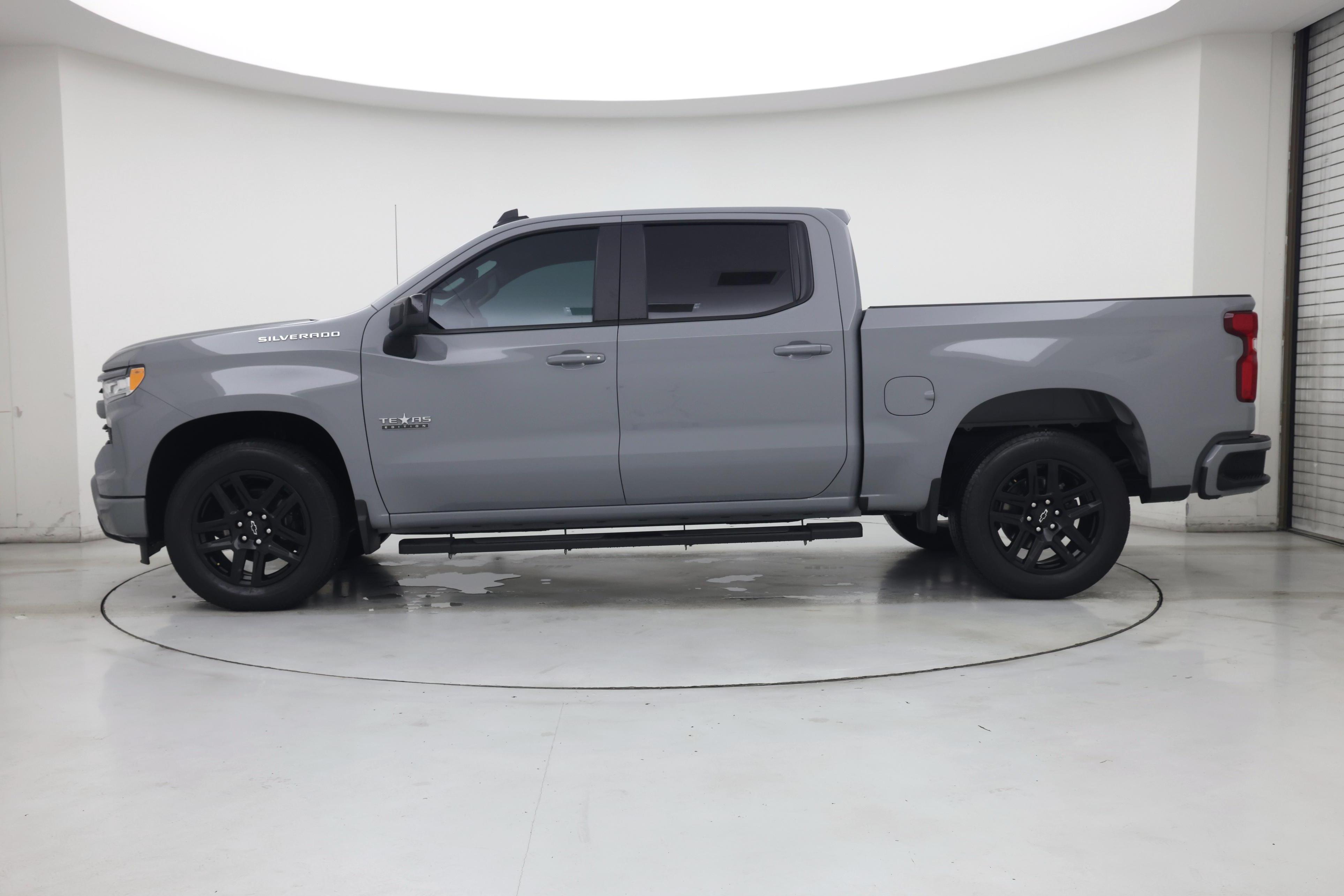 Thumbnail: 2025 Chevrolet Silverado 1500 - 3