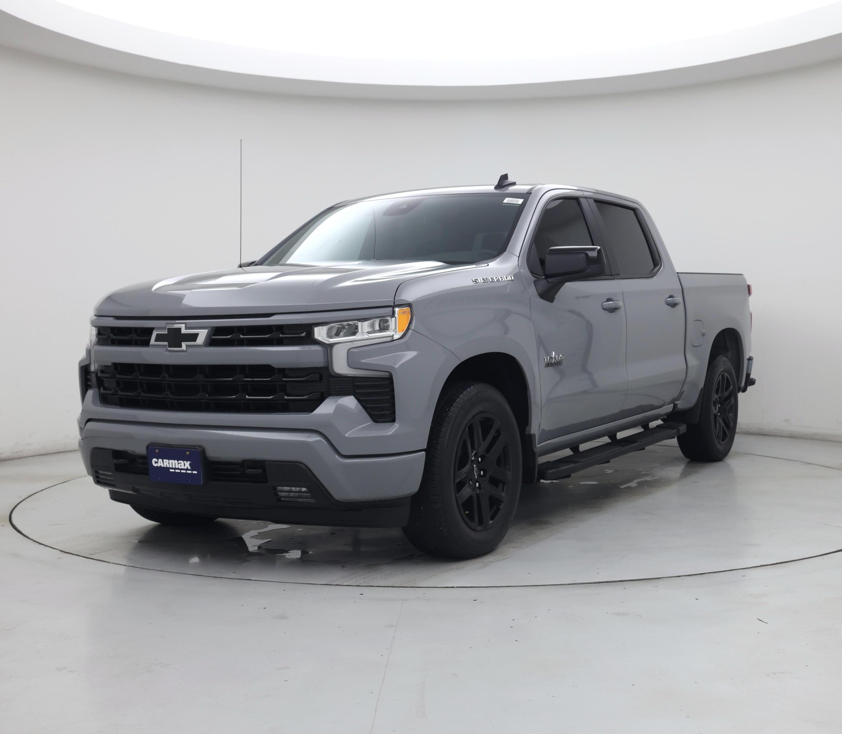 Thumbnail: 2025 Chevrolet Silverado 1500 - 4