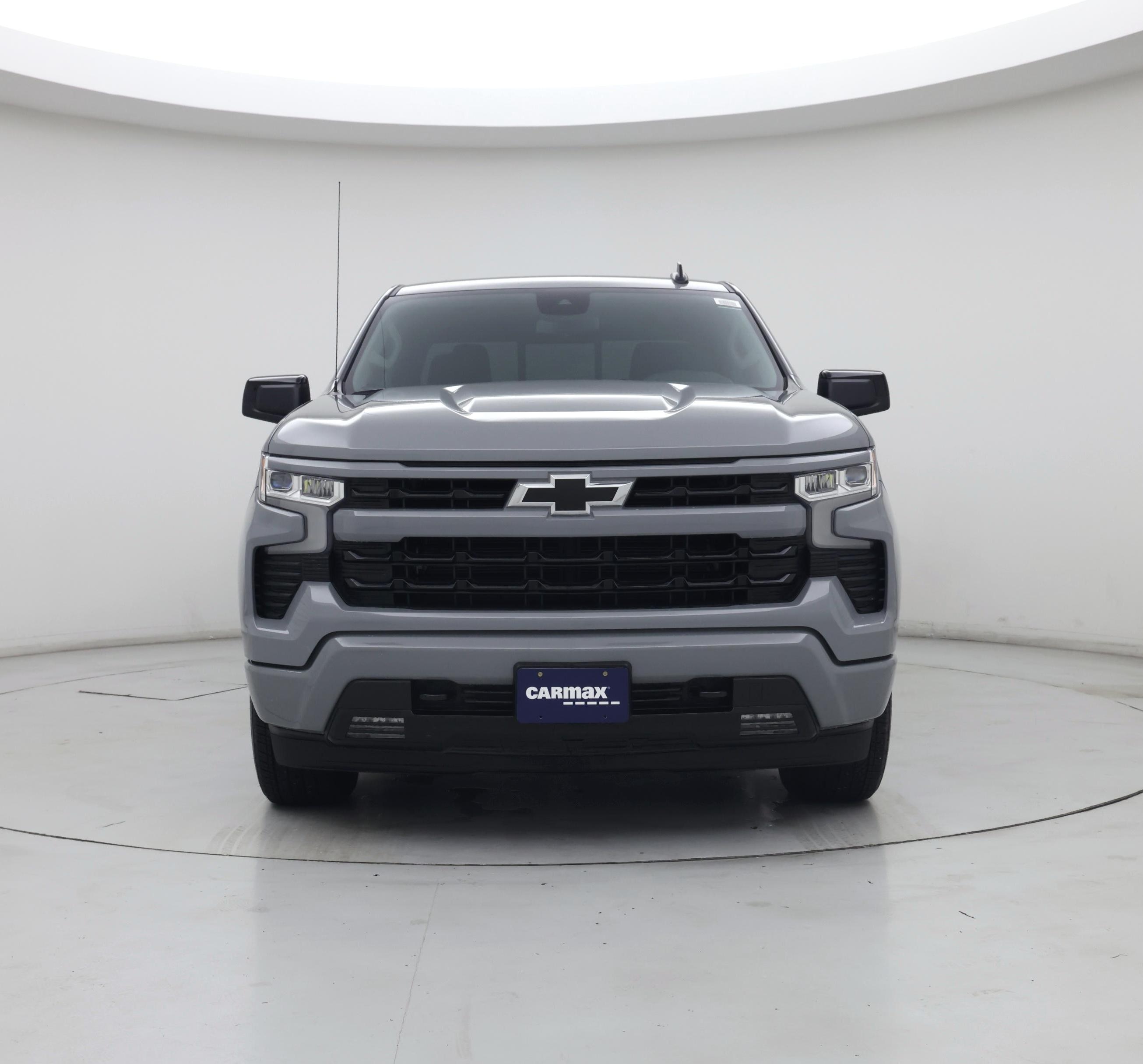 Thumbnail: 2025 Chevrolet Silverado 1500 - 5