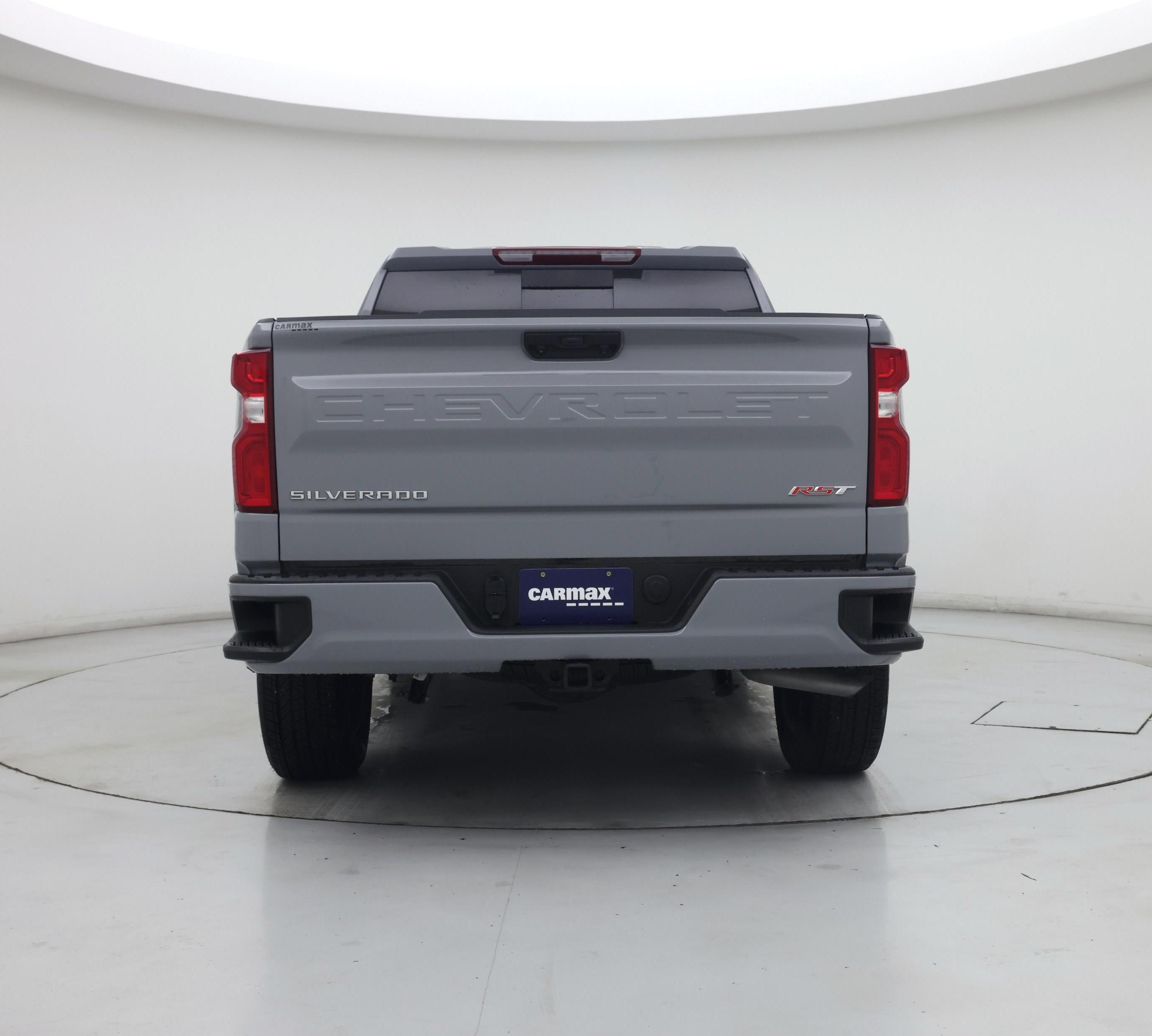 Thumbnail: 2025 Chevrolet Silverado 1500 - 6