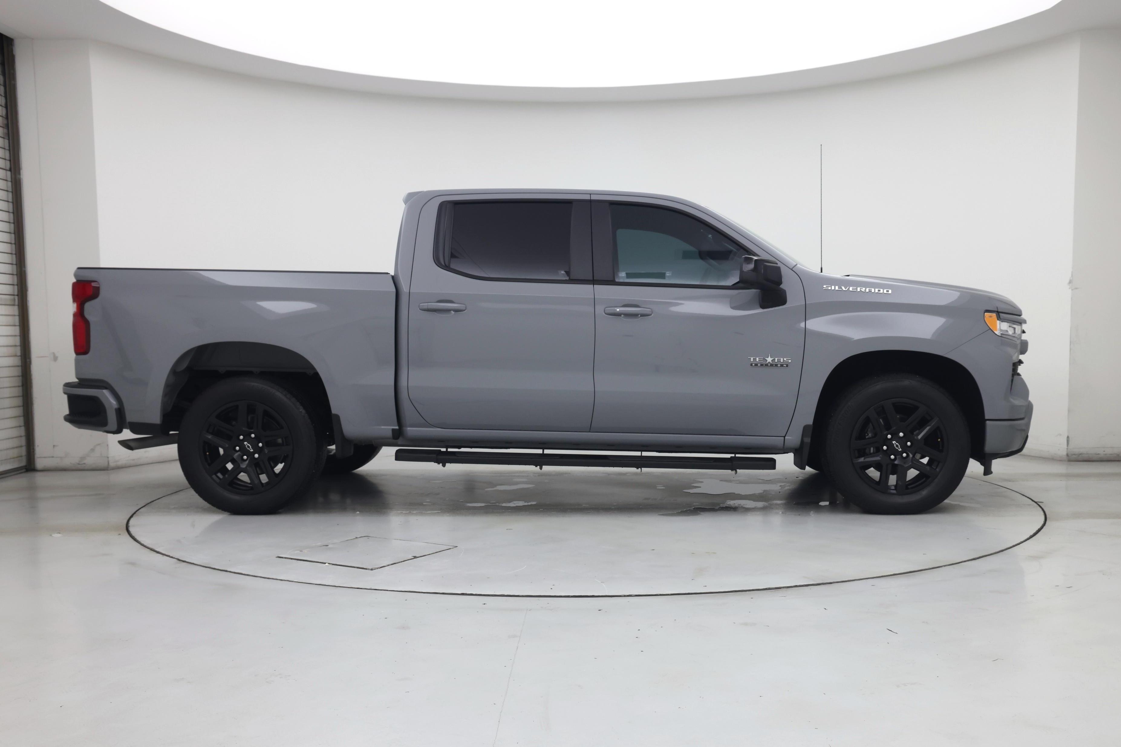 Thumbnail: 2025 Chevrolet Silverado 1500 - 7