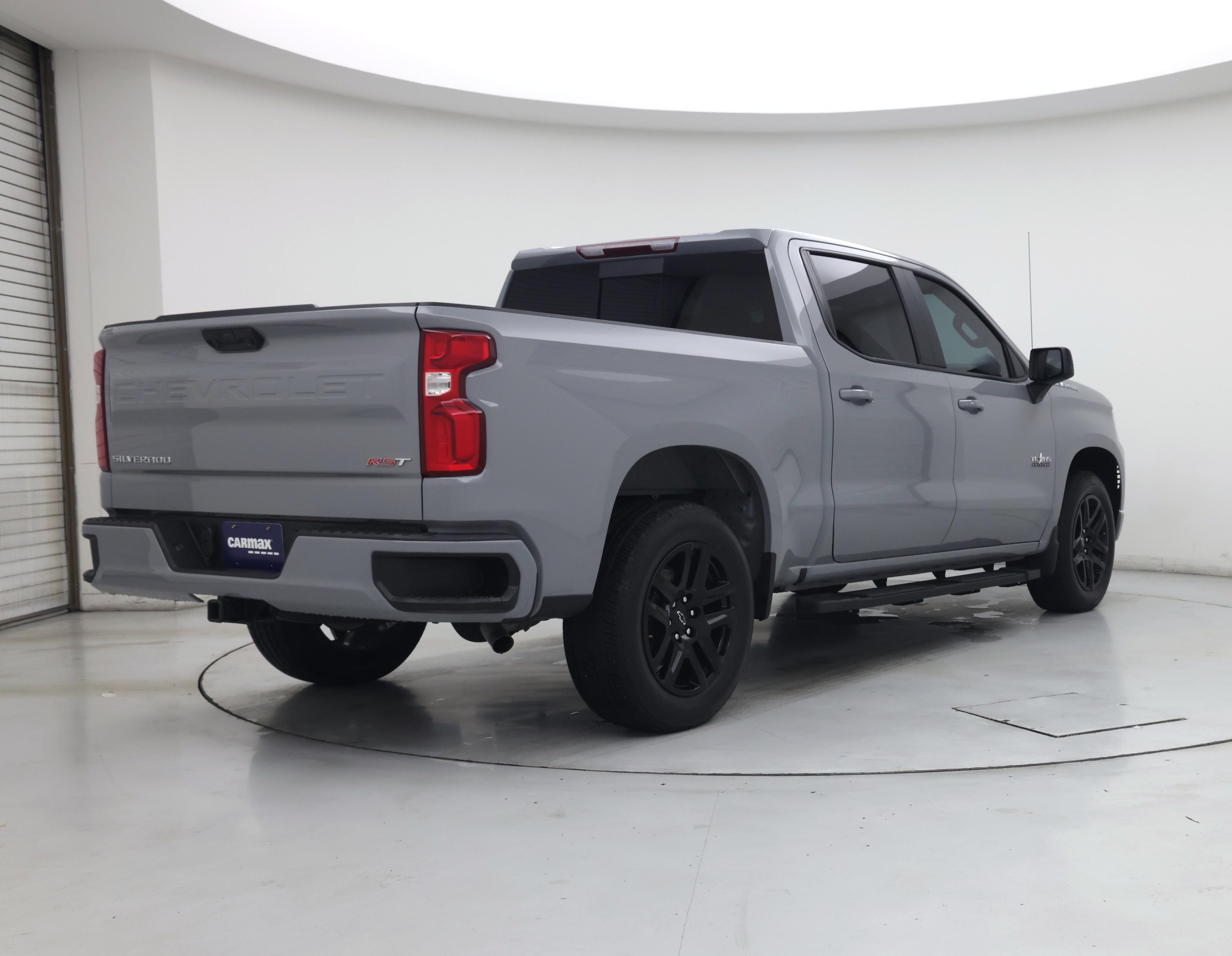 Thumbnail: 2025 Chevrolet Silverado 1500 - 8
