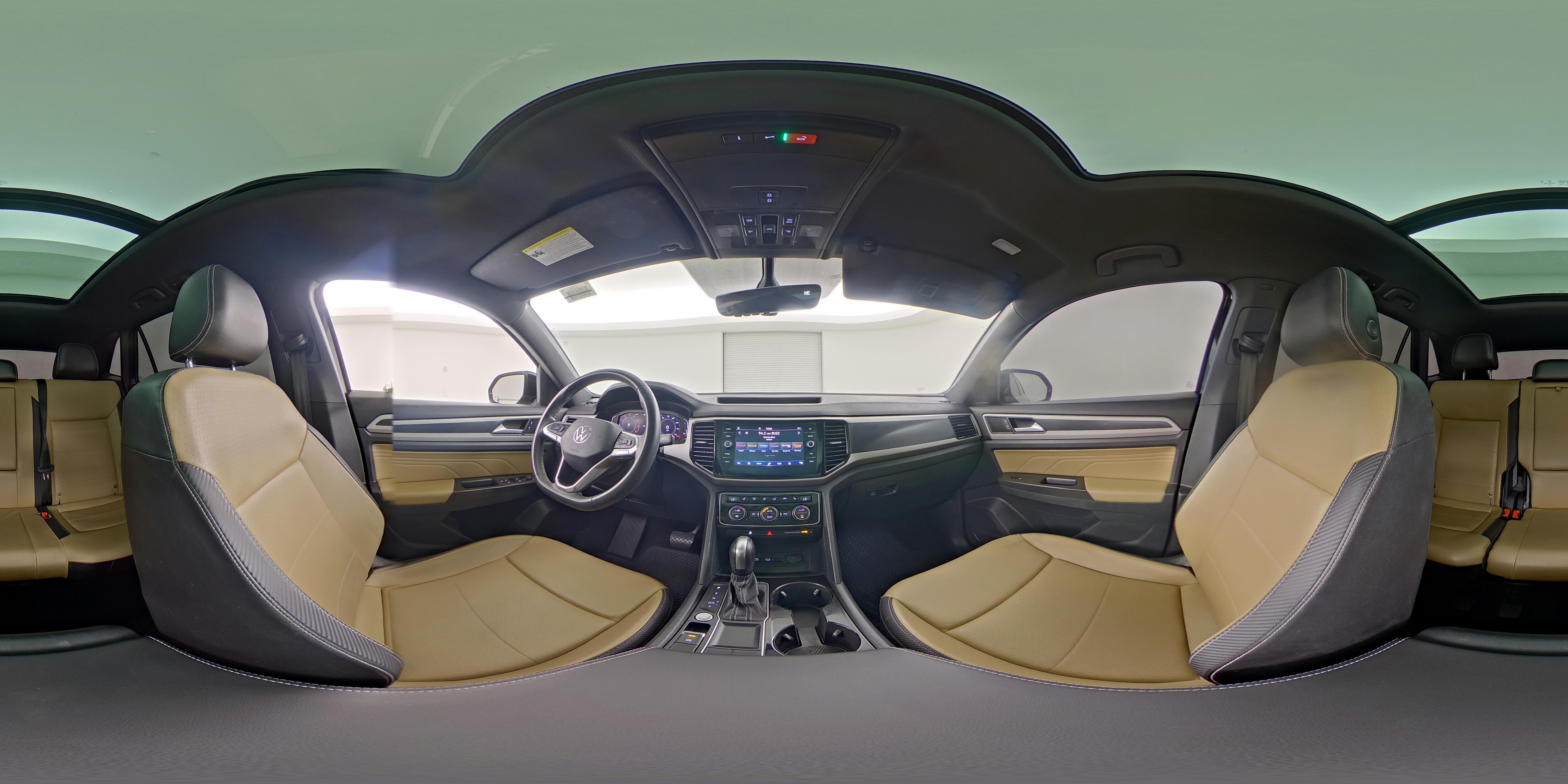 2022 Volkswagen Atlas Cross Sport SE w/Tech - Photo 26