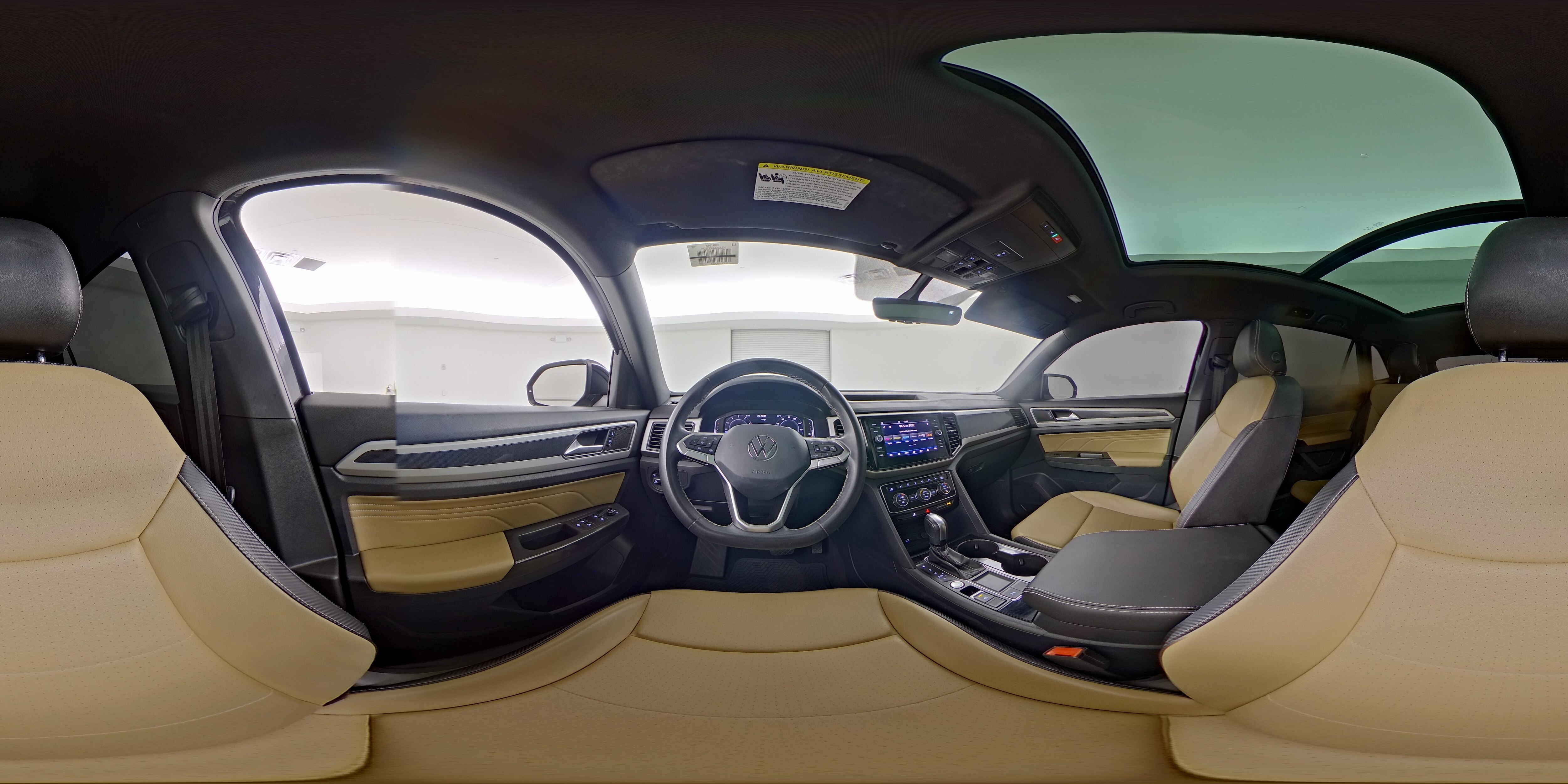 2022 Volkswagen Atlas Cross Sport SE w/Tech - Photo 28