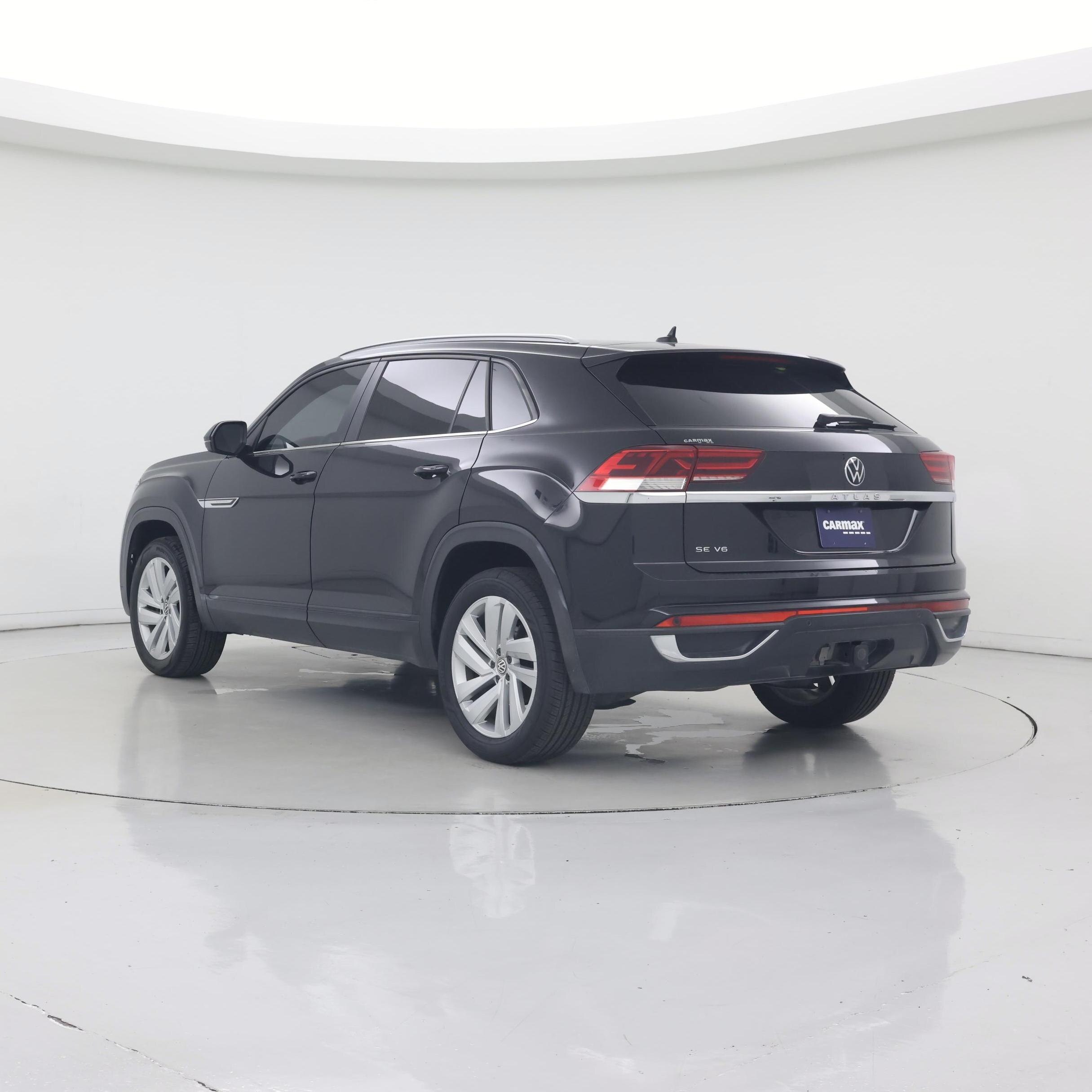 Thumbnail: 2022 Volkswagen Atlas - 2