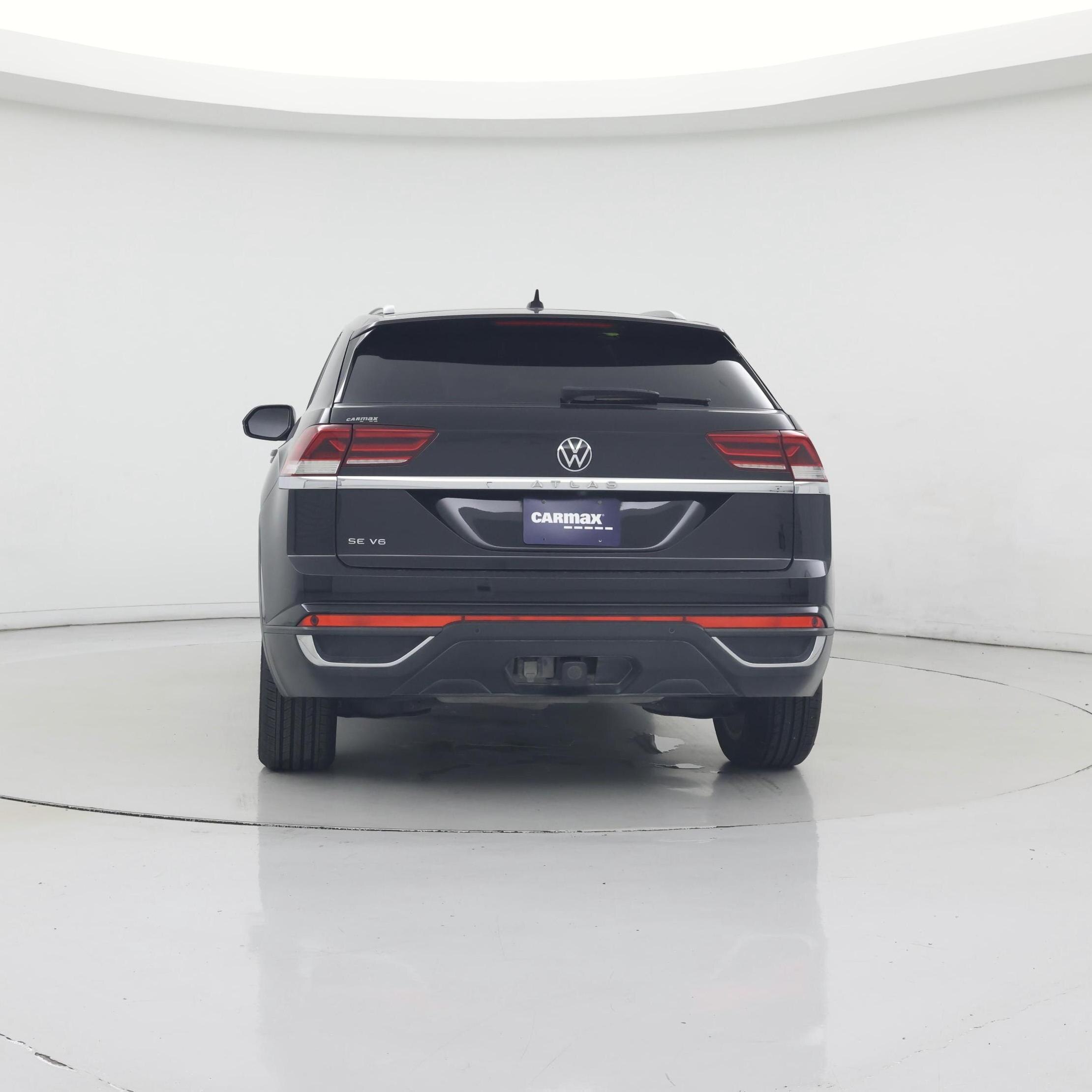 Thumbnail: 2022 Volkswagen Atlas - 6