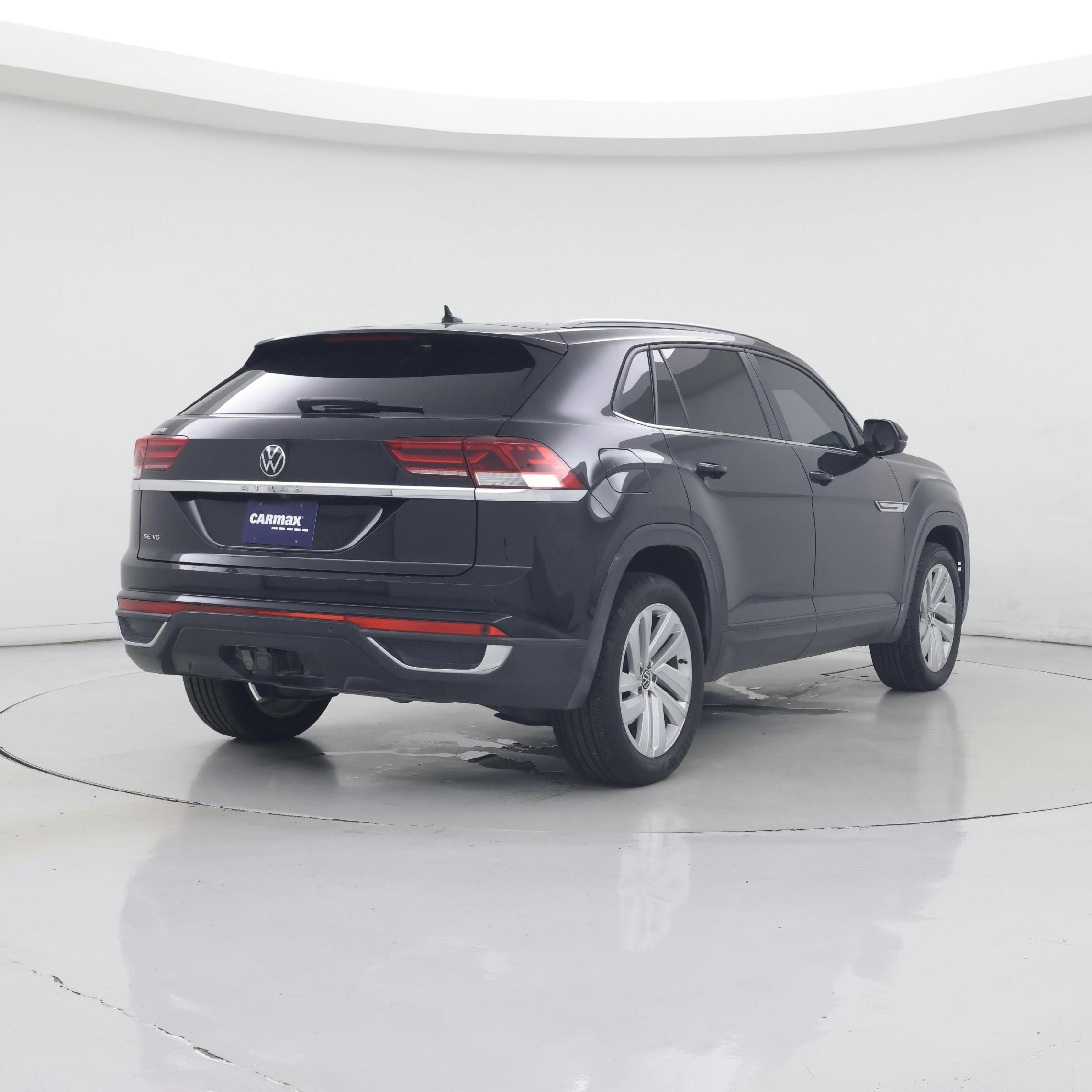 Thumbnail: 2022 Volkswagen Atlas - 8
