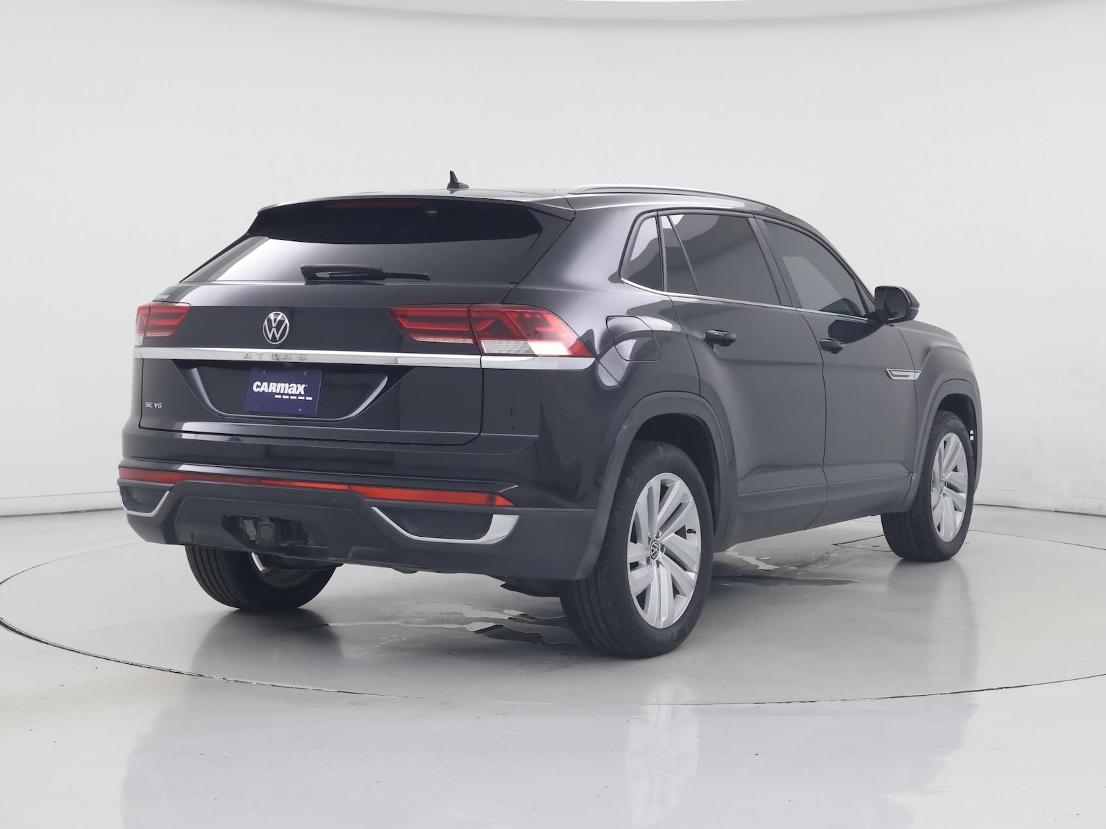 2022 Volkswagen Atlas Cross Sport SE w/Tech - Photo 9