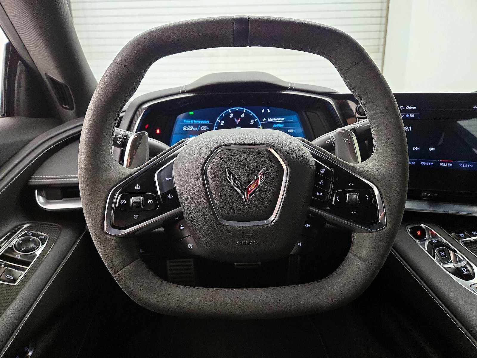 Lane Departure Warning