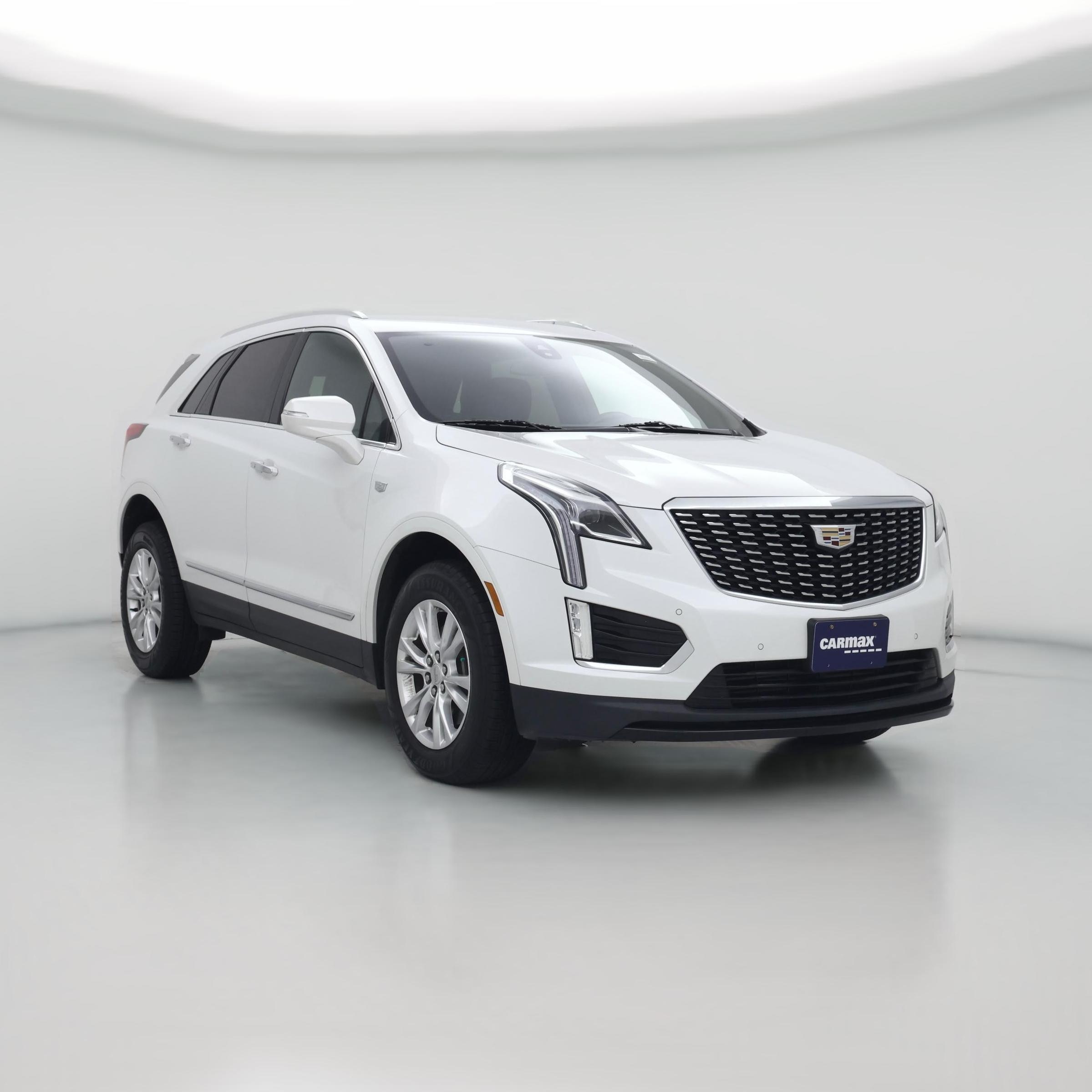 Thumbnail: 2020 Cadillac XT5 - 1