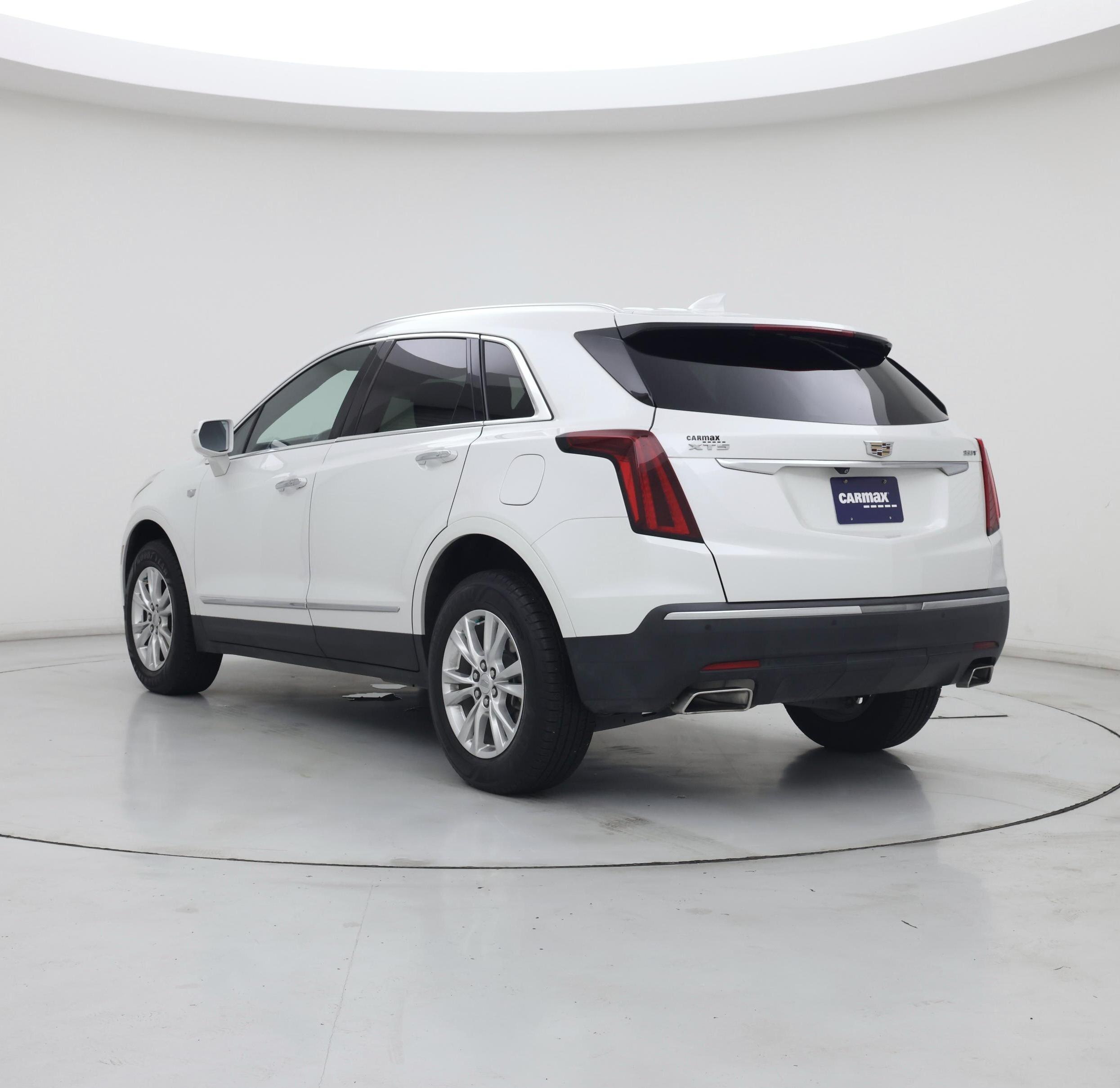 Thumbnail: 2020 Cadillac XT5 - 2