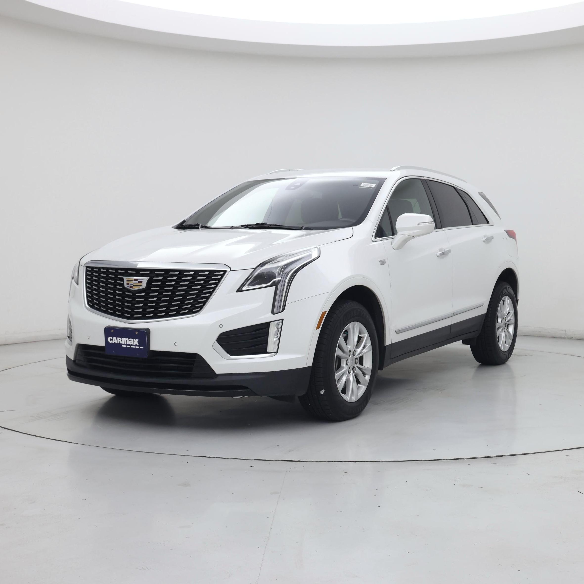 Thumbnail: 2020 Cadillac XT5 - 4