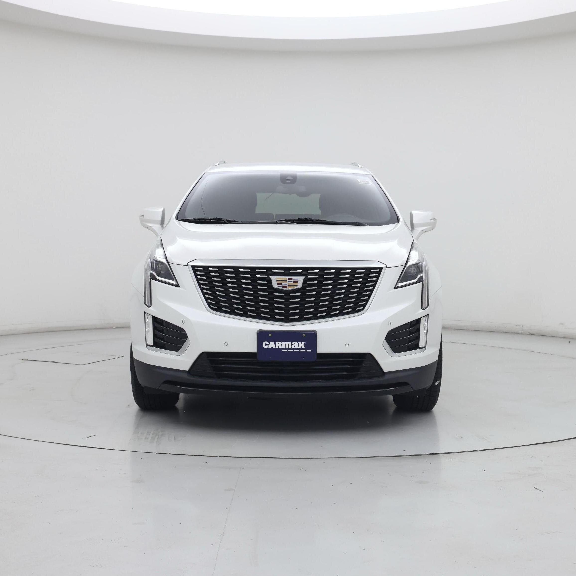 Thumbnail: 2020 Cadillac XT5 - 5