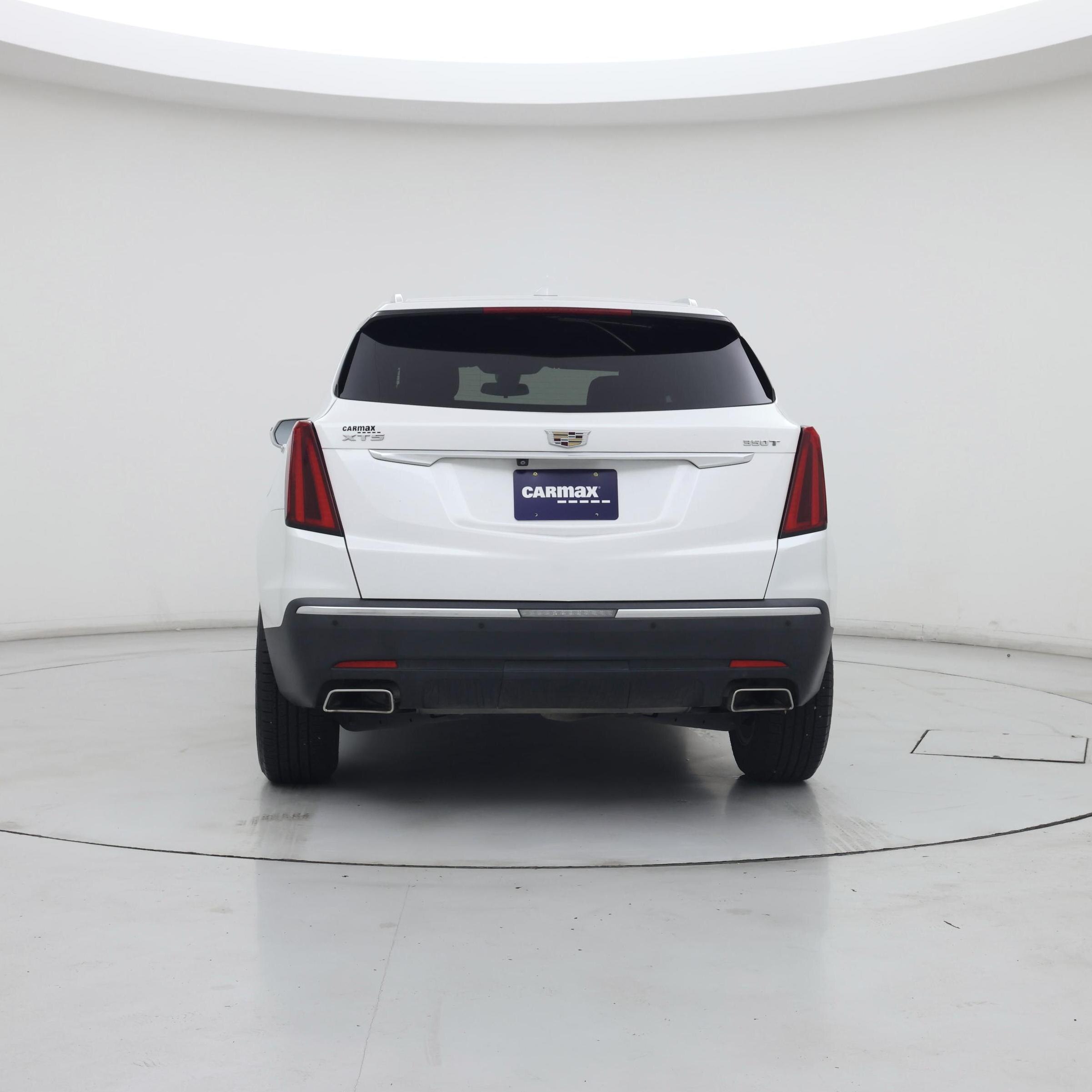 Thumbnail: 2020 Cadillac XT5 - 6