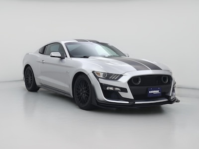 2015 Ford Mustang GT Premium