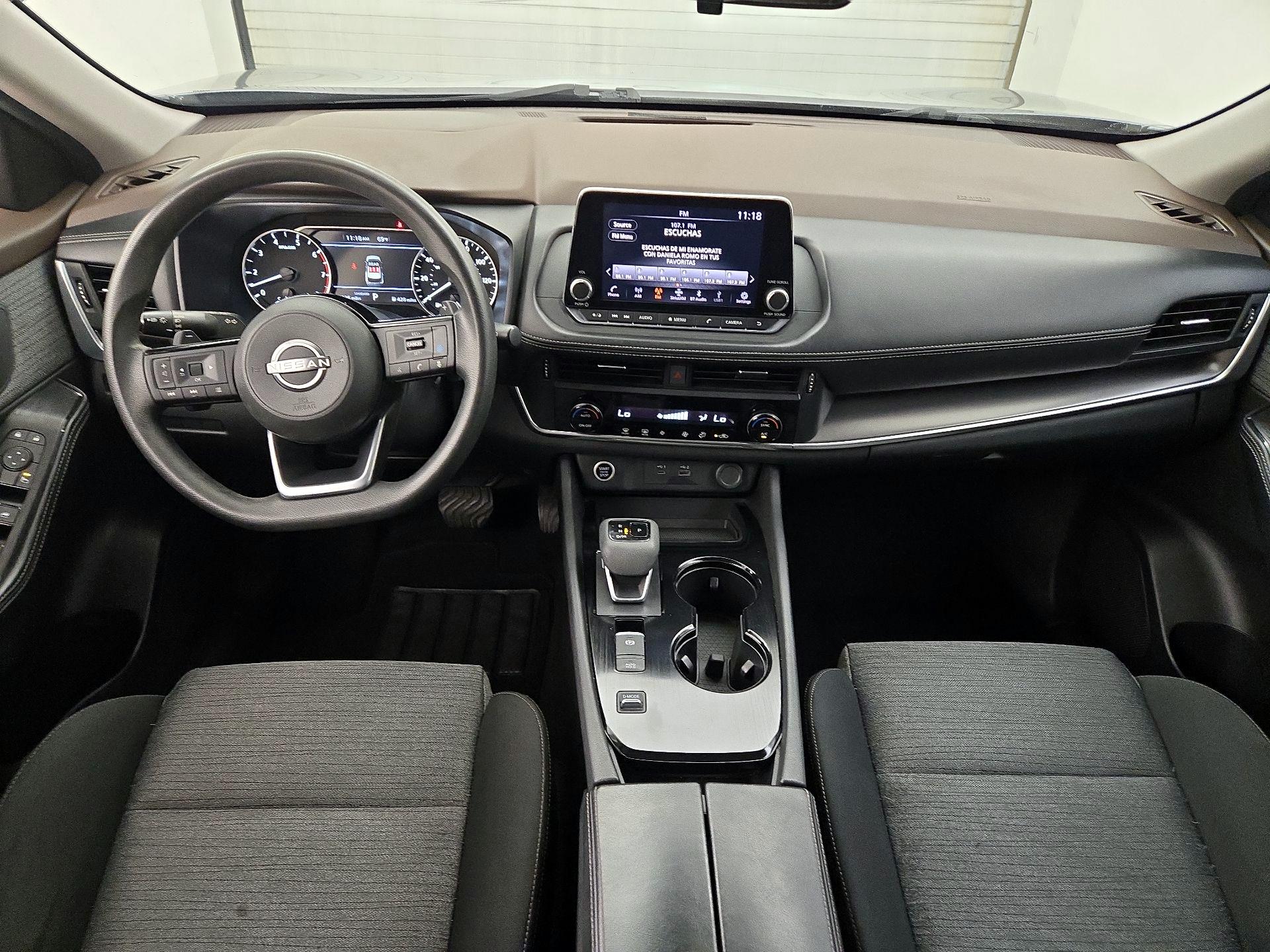 Thumbnail: 2023 Nissan Rogue - 9