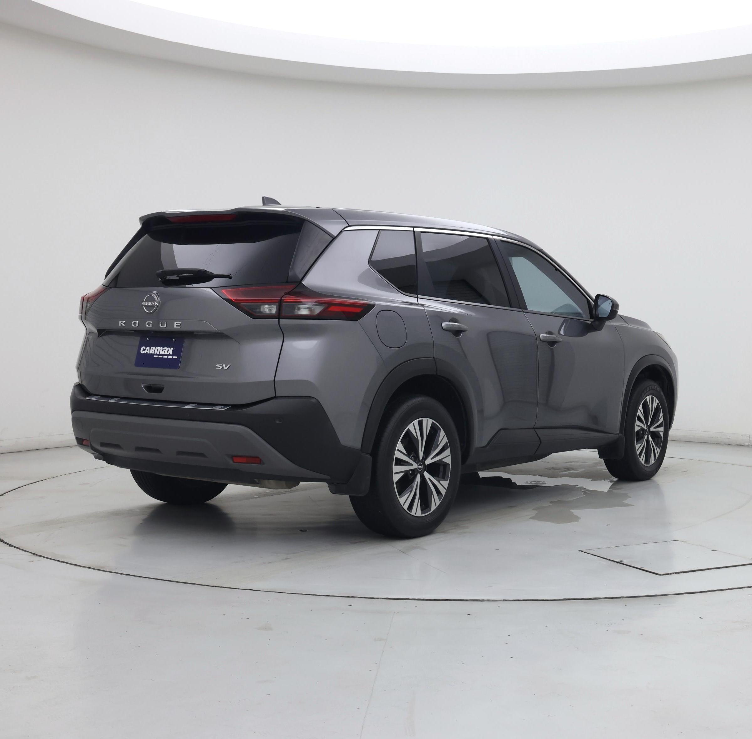 Thumbnail: 2023 Nissan Rogue - 8
