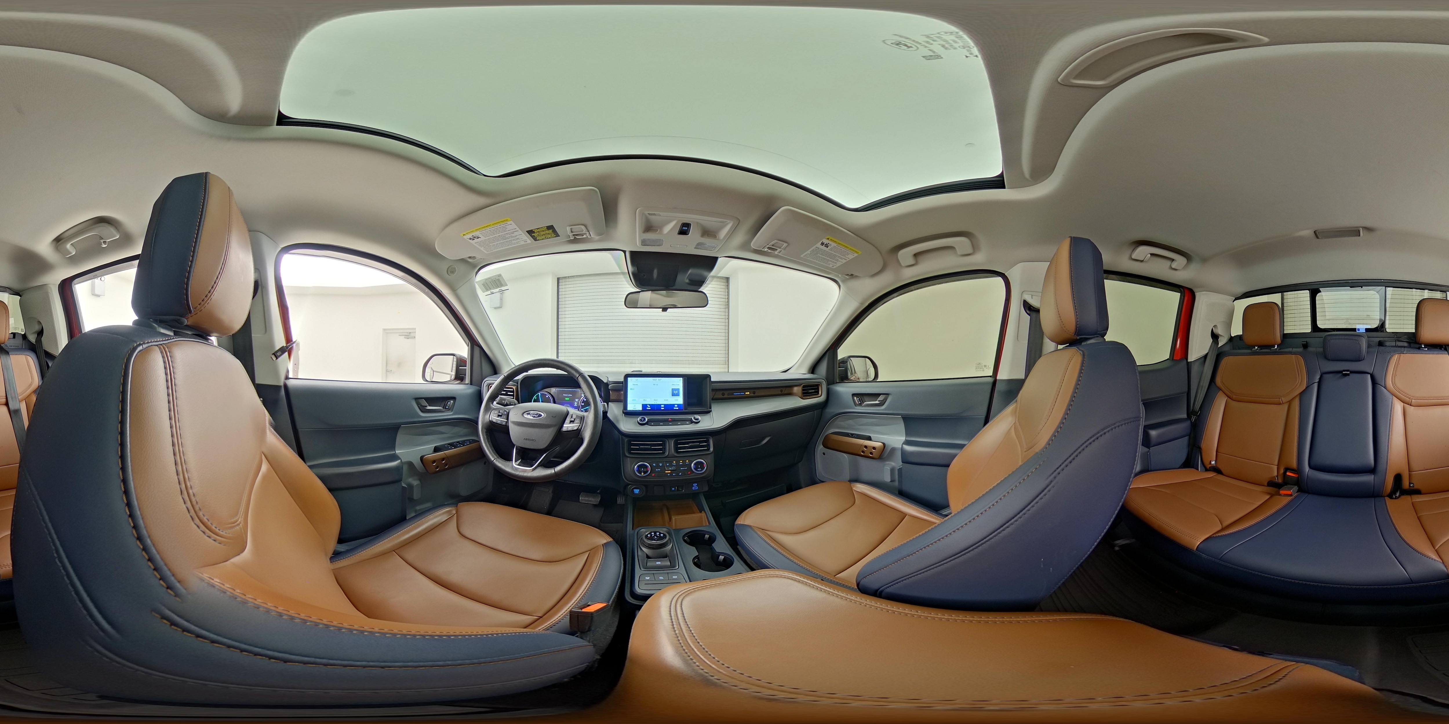 2022 Ford Maverick Lariat - Photo 25