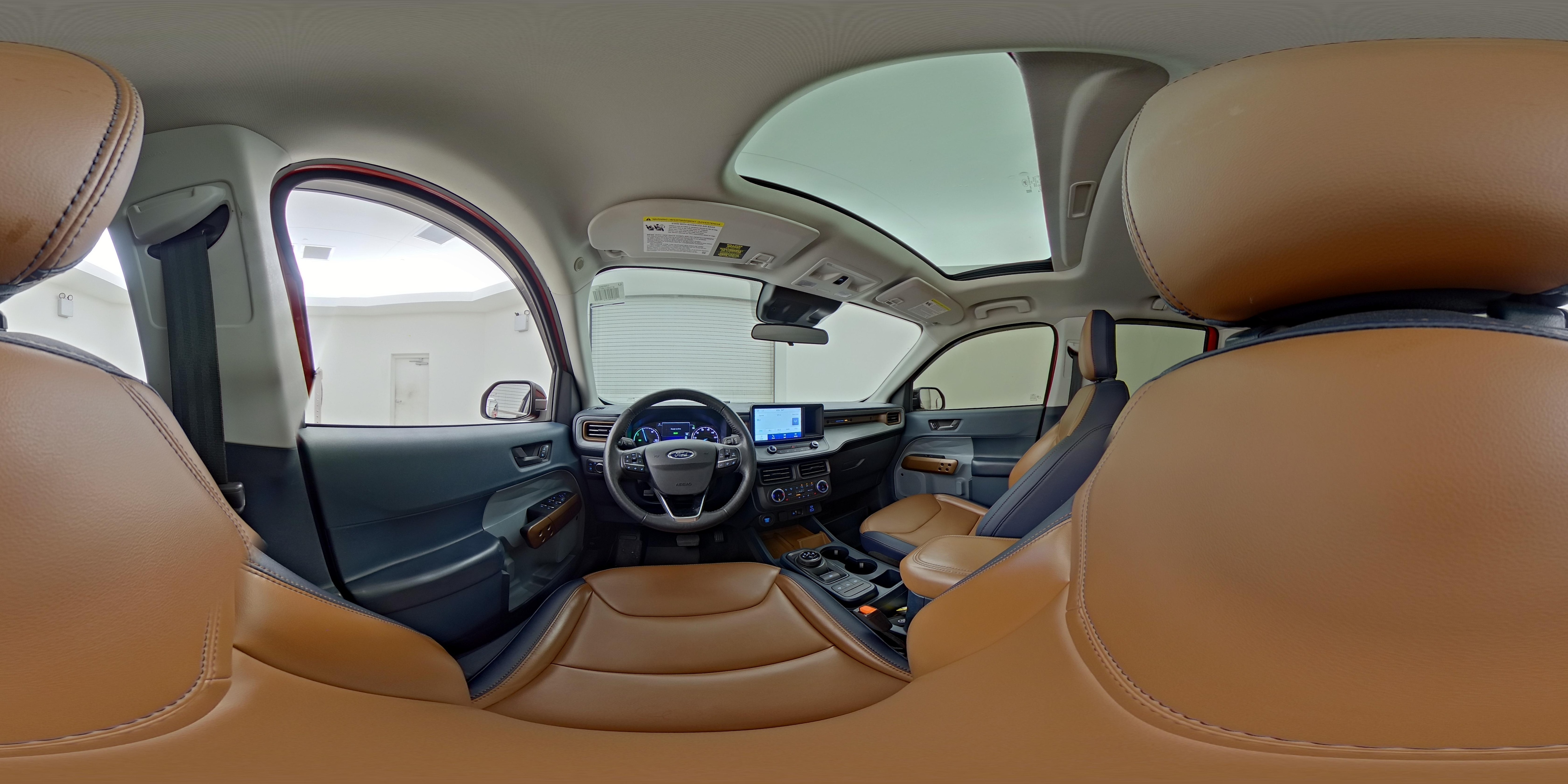 2022 Ford Maverick Lariat - Photo 27