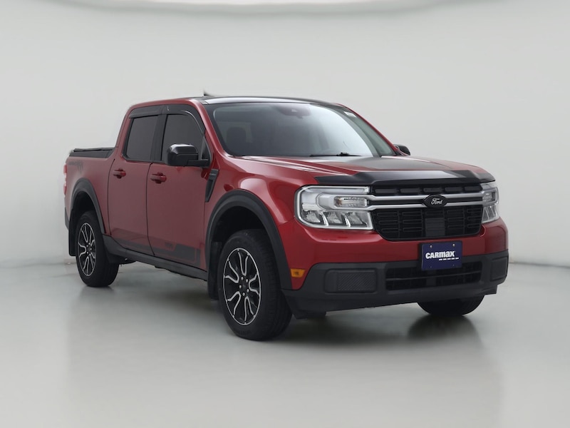 2022 Ford Maverick Lariat