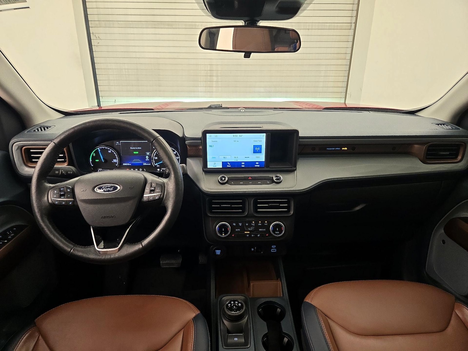 2022 Ford Maverick Lariat - Photo 10