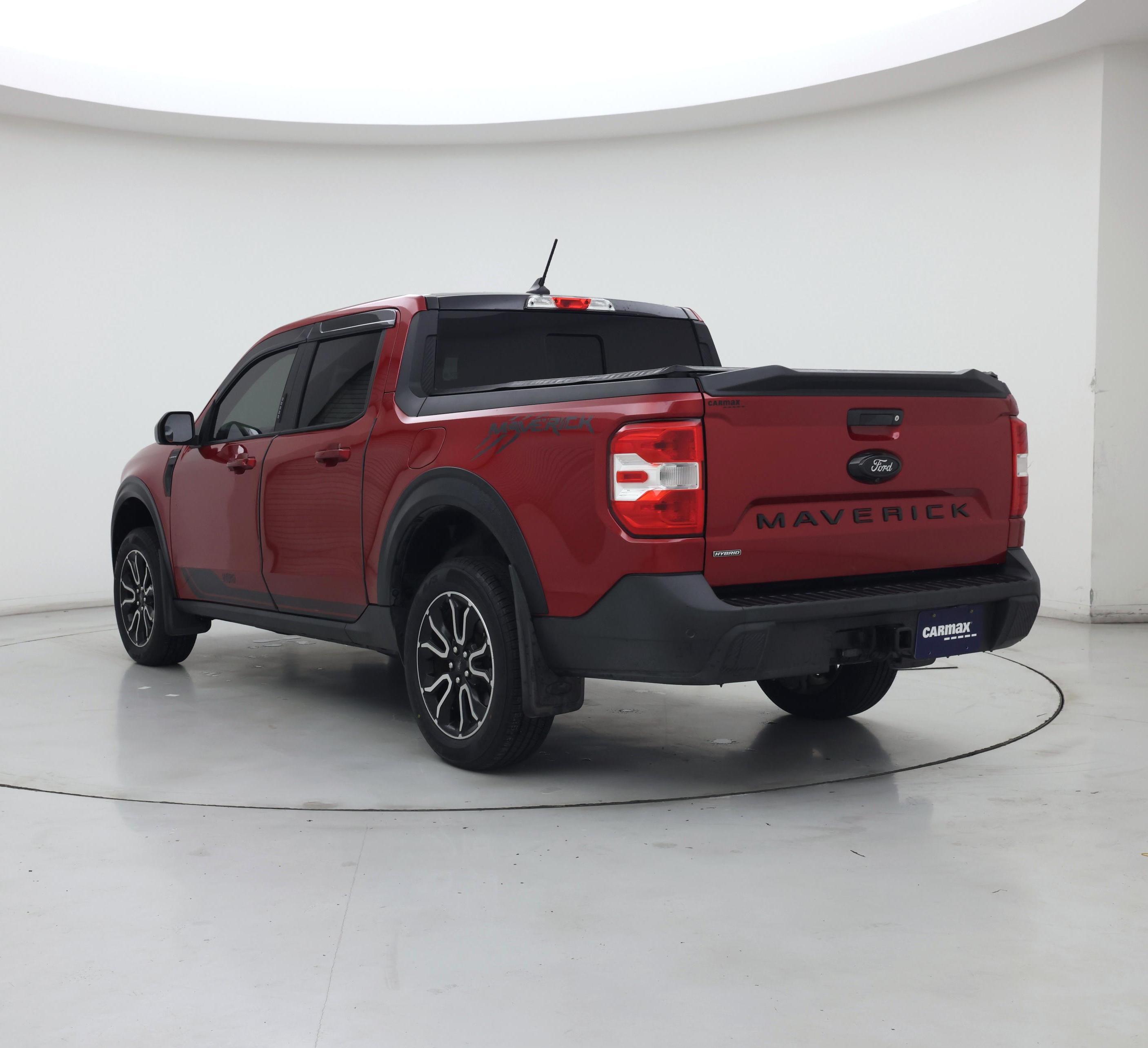 Thumbnail: 2022 Ford Maverick - 2