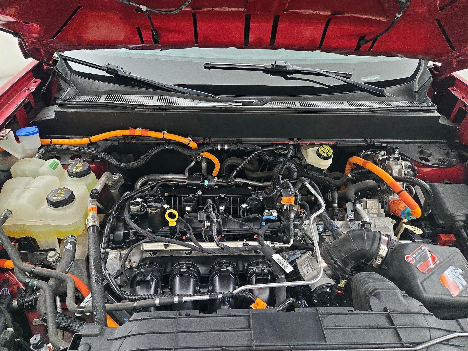 2022 Ford Maverick Lariat - Photo 23