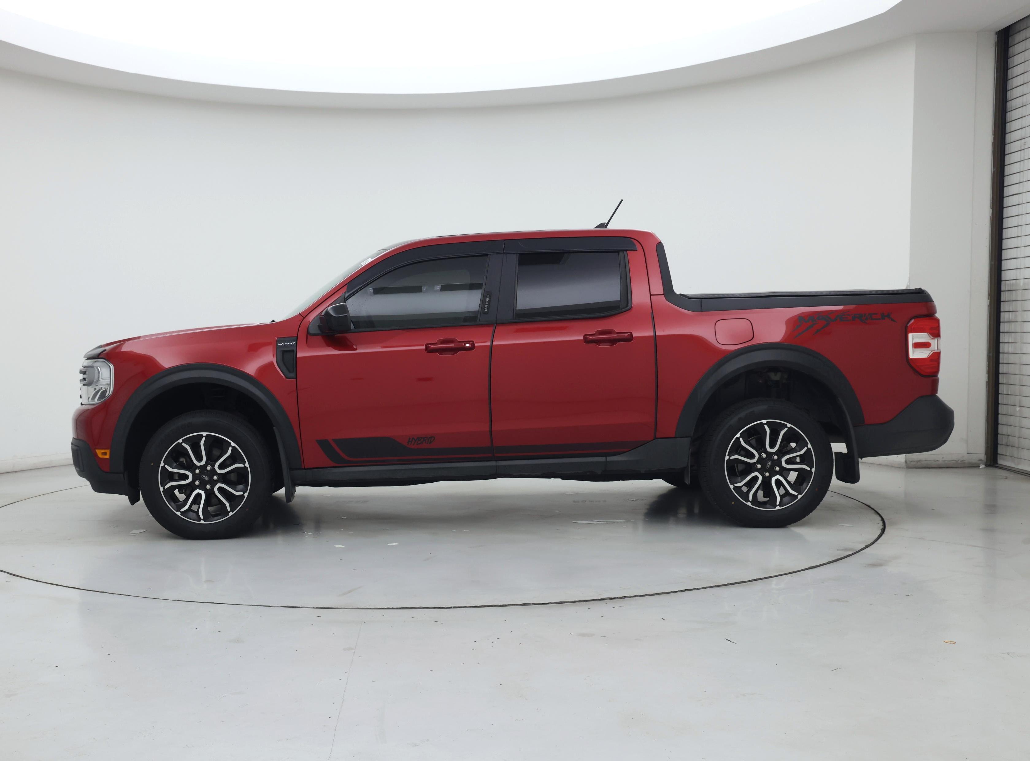 Thumbnail: 2022 Ford Maverick - 3