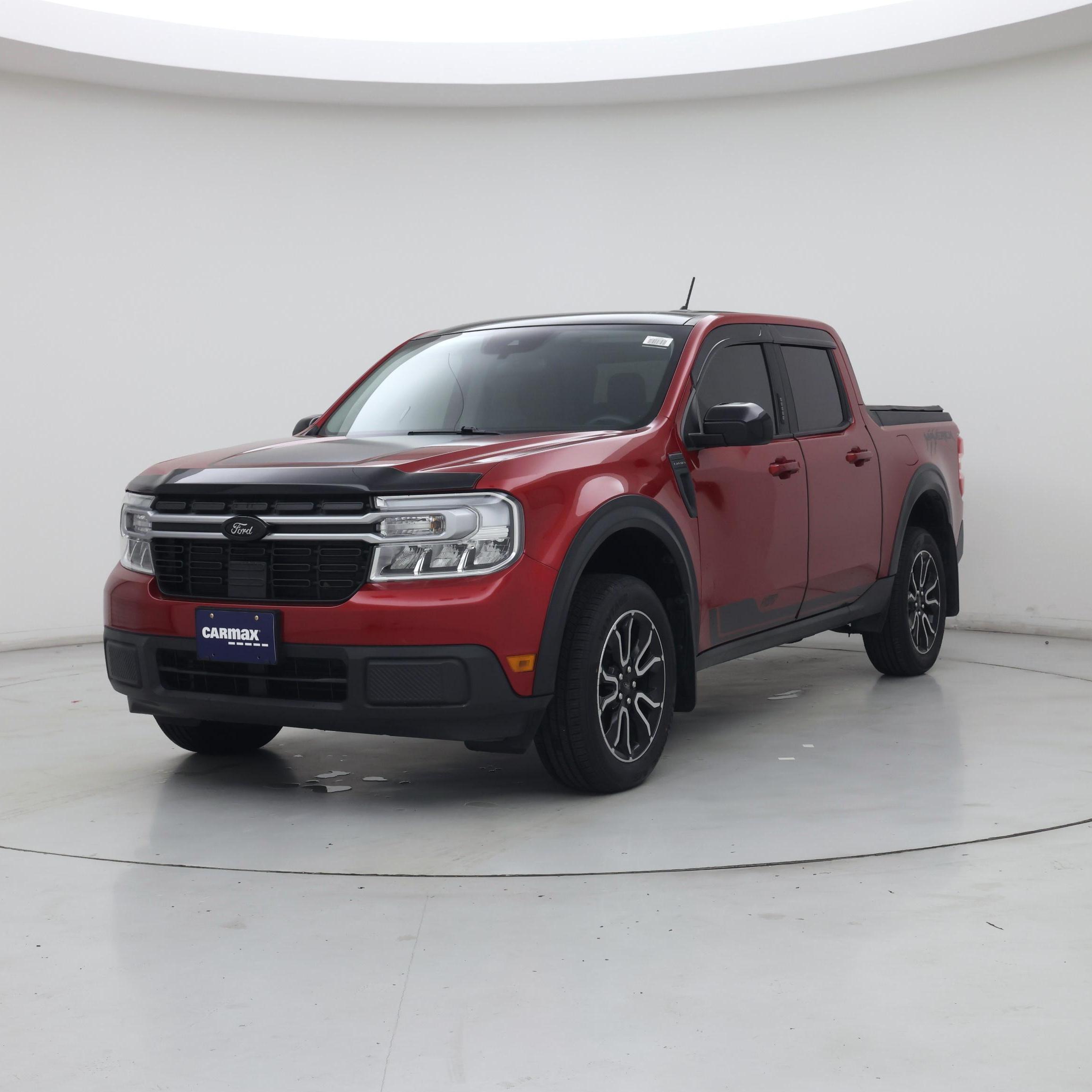Thumbnail: 2022 Ford Maverick - 4