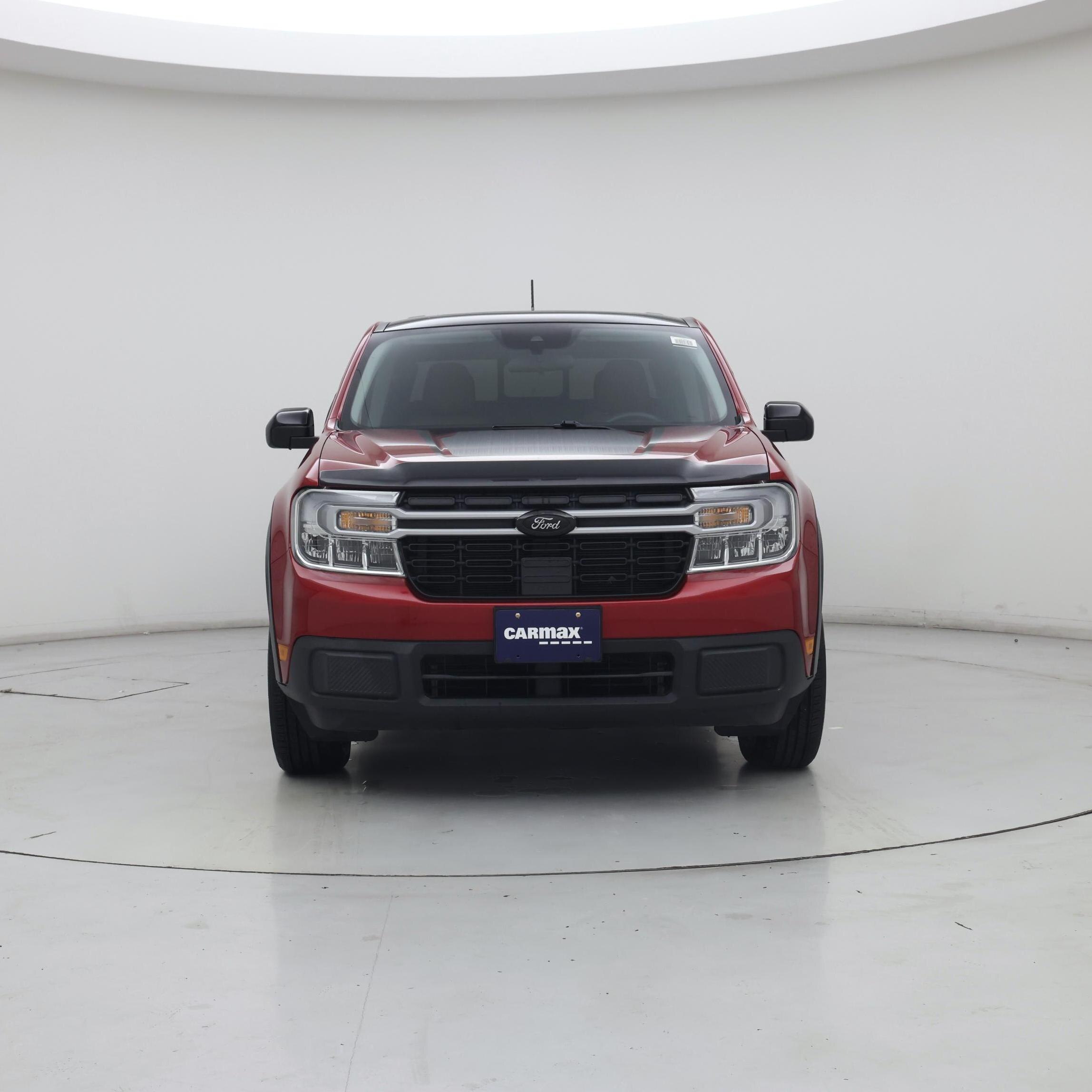 Thumbnail: 2022 Ford Maverick - 5