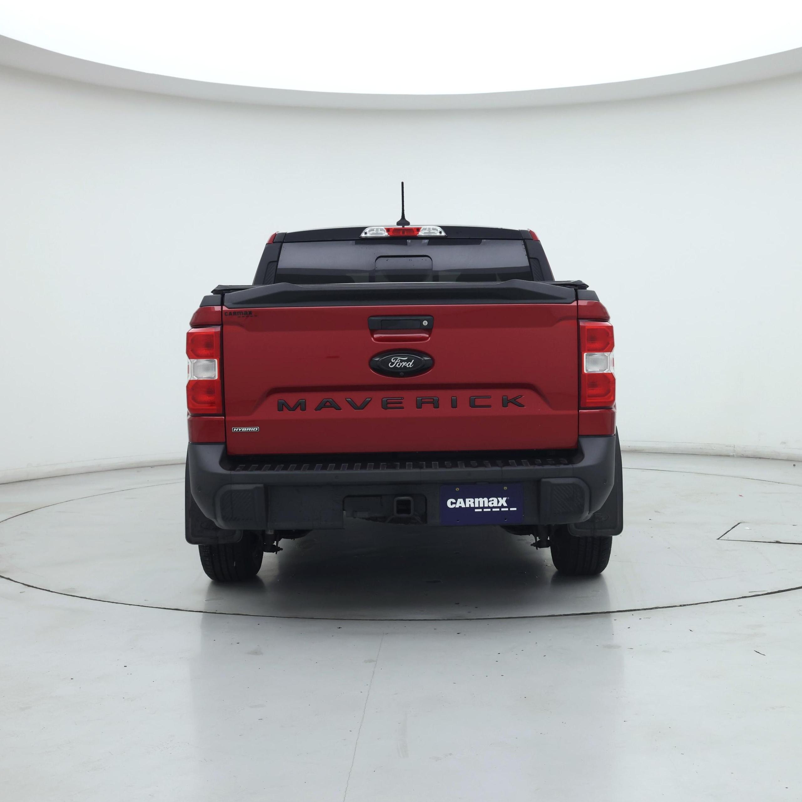 Thumbnail: 2022 Ford Maverick - 6