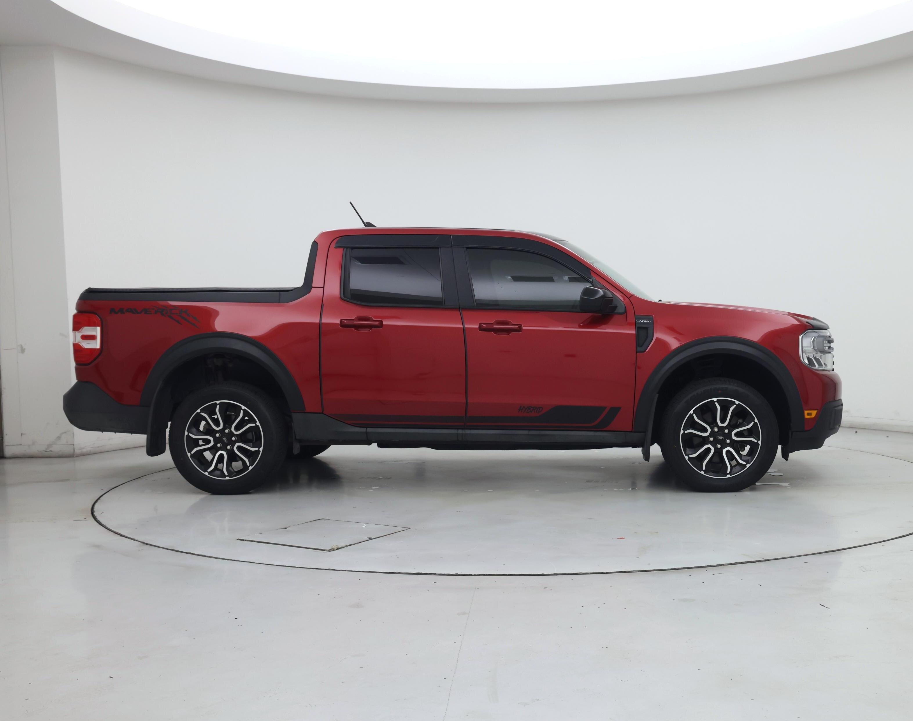 Thumbnail: 2022 Ford Maverick - 7