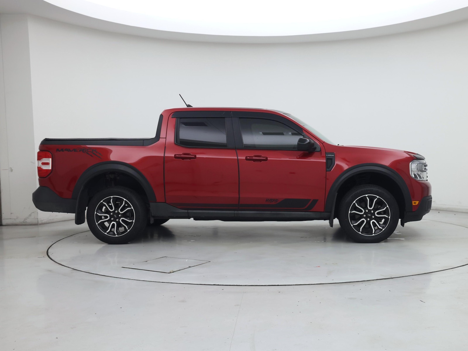 2022 Ford Maverick Lariat - Photo 8