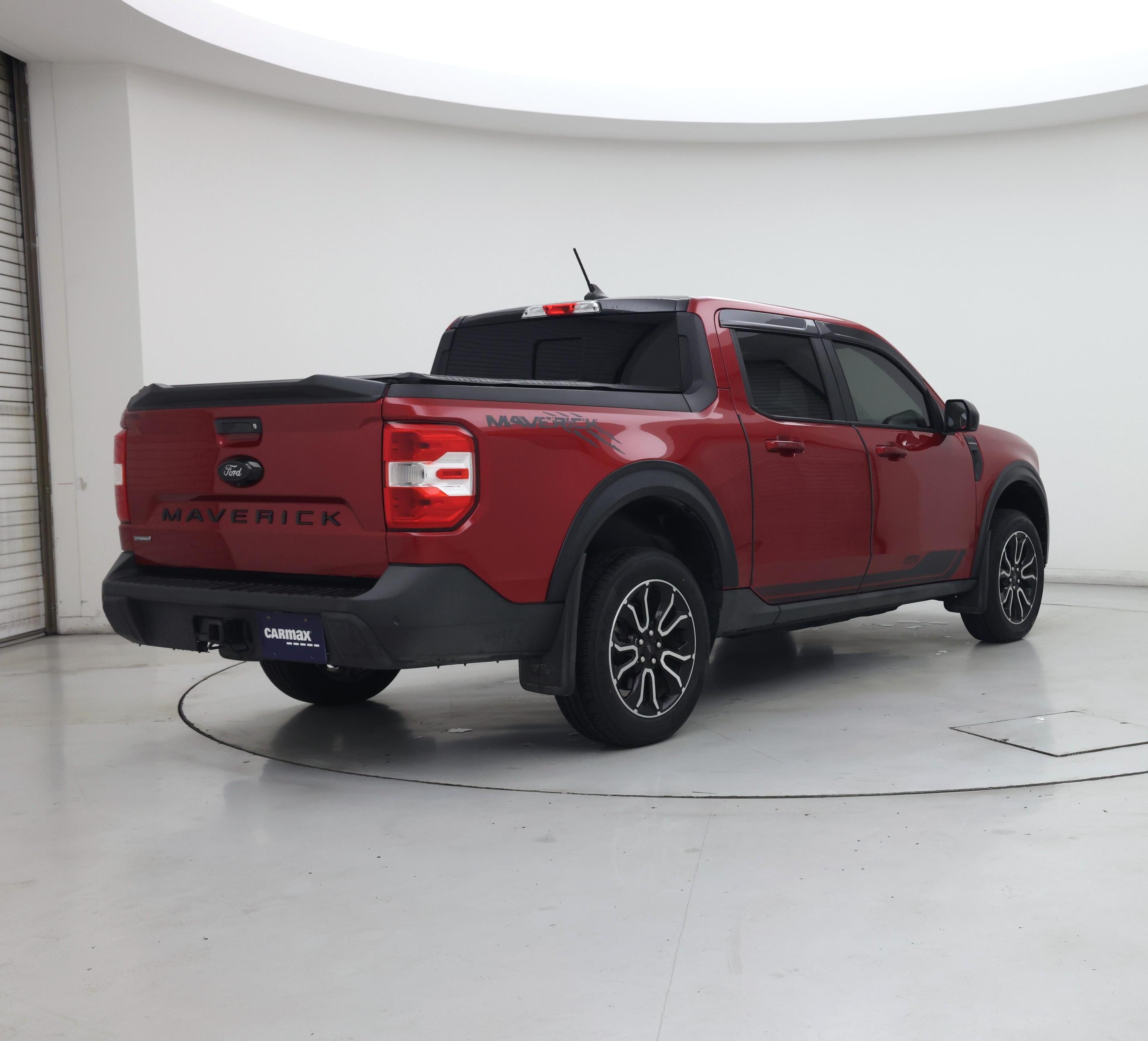 Thumbnail: 2022 Ford Maverick - 8