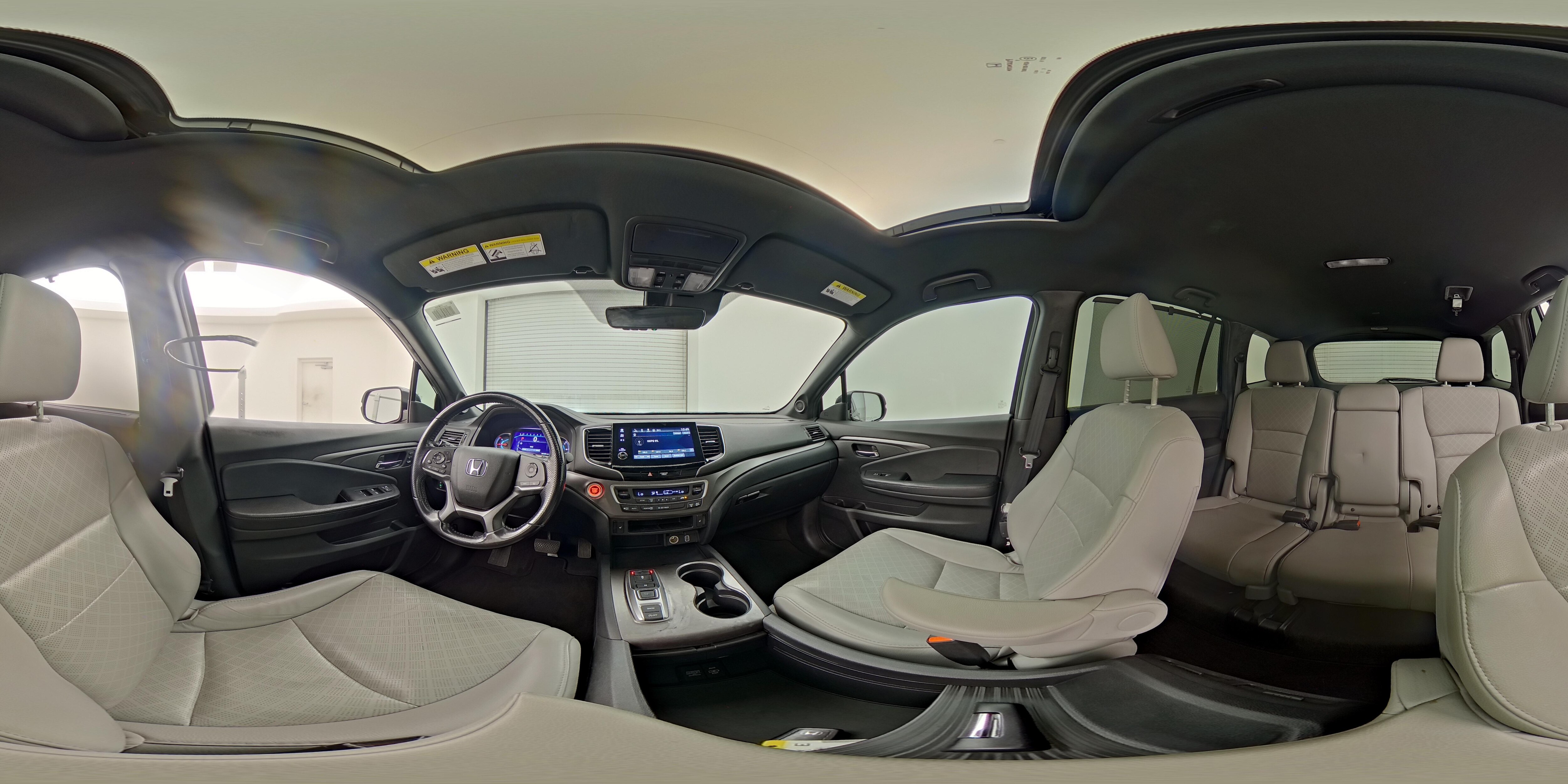 2019 Honda Passport EX-L - Photo 25
