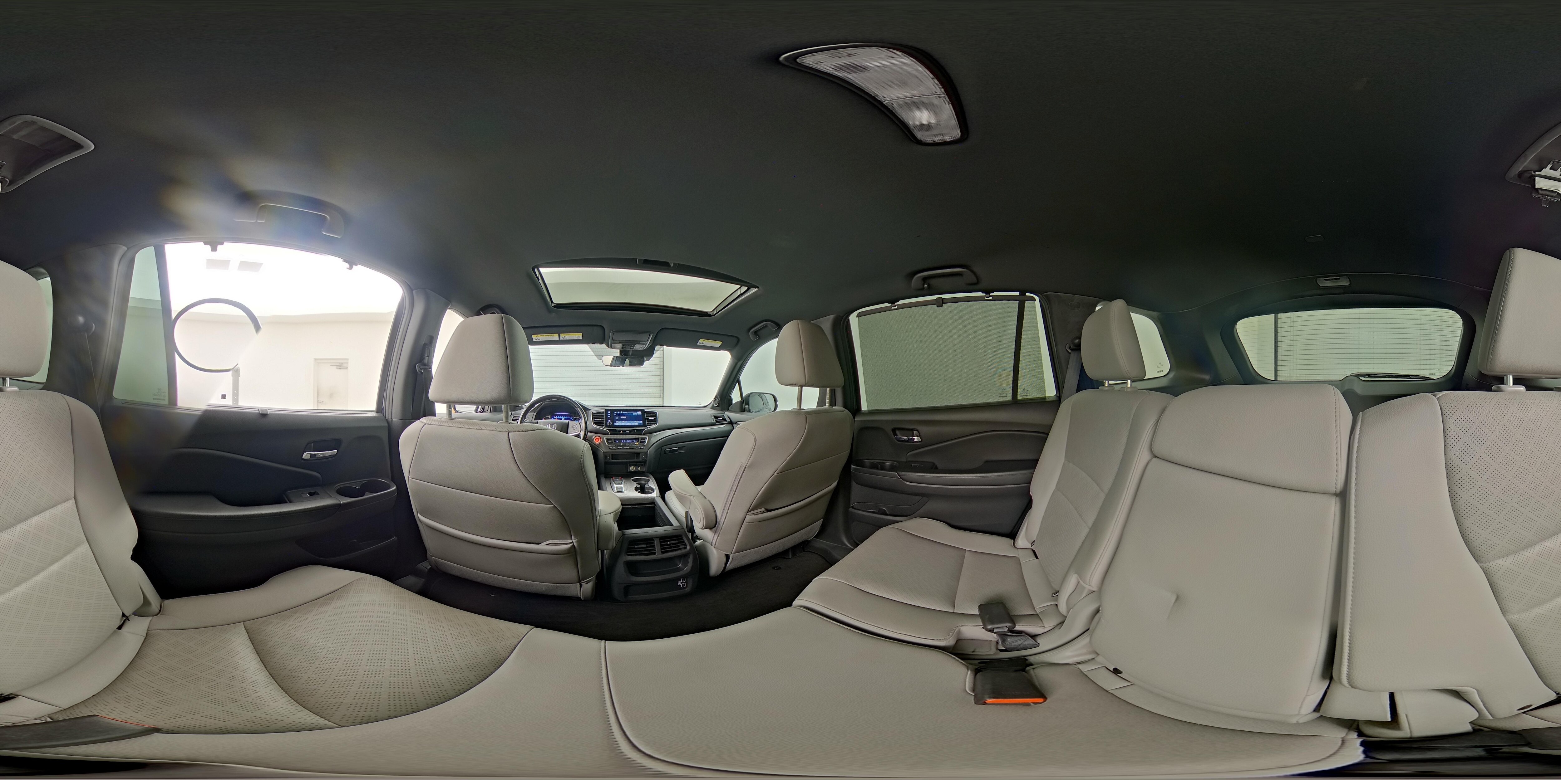 2019 Honda Passport EX-L - Photo 26